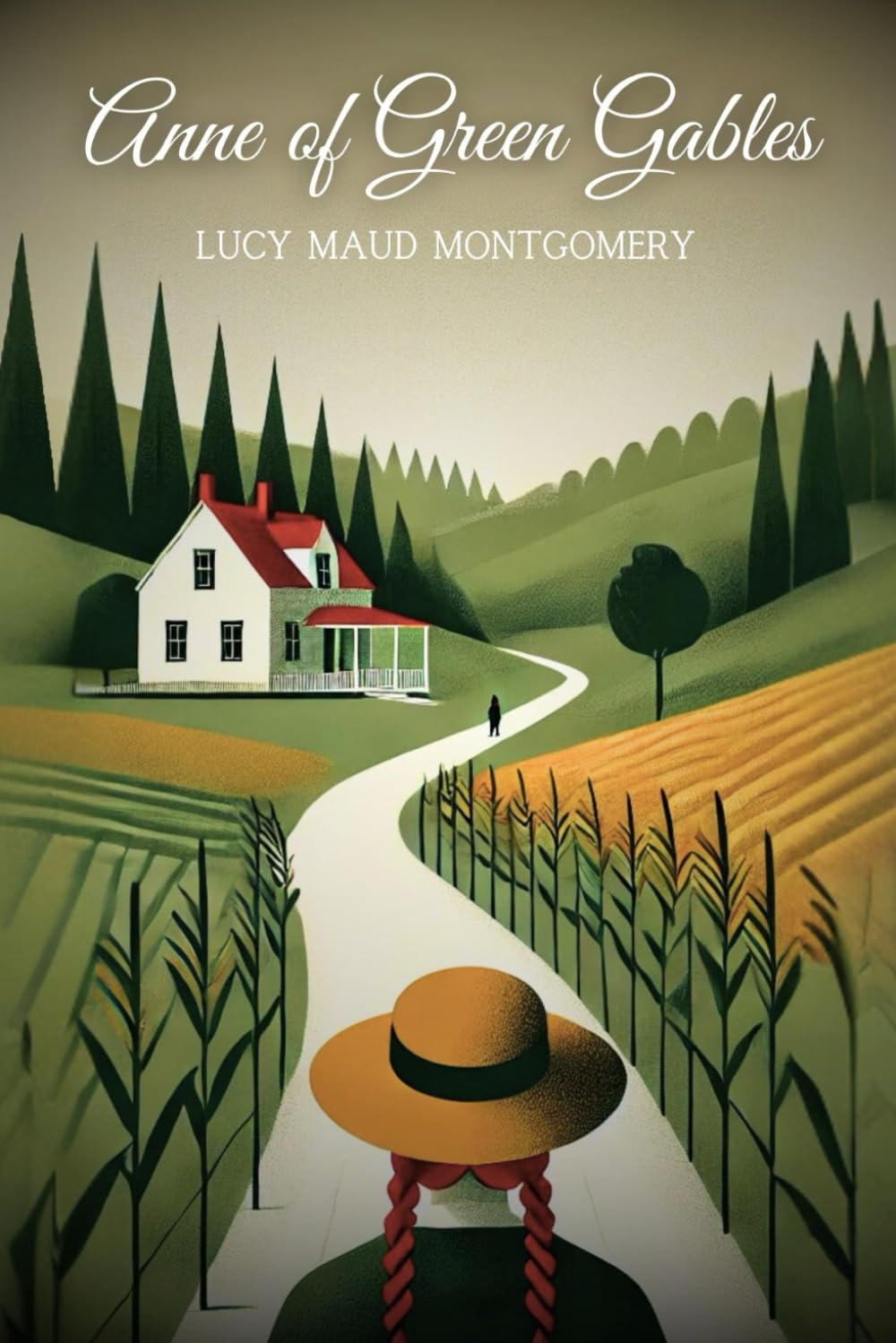 Anne of Green Gables book
