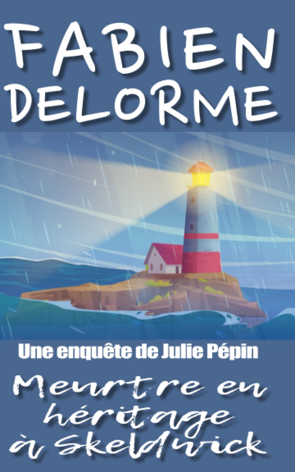Meurtre en héritage à Skeldwick (Les enquêtes de Julie Pépin) Detective & CSI