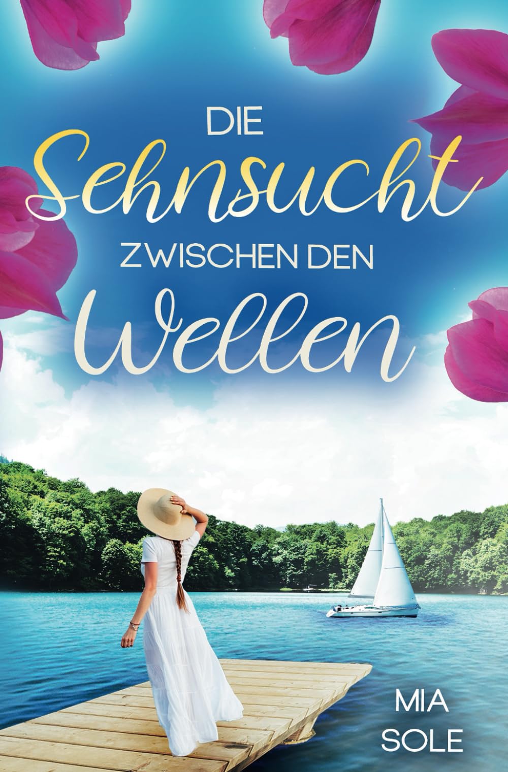 Die Sehnsucht zwischen den Wellen book