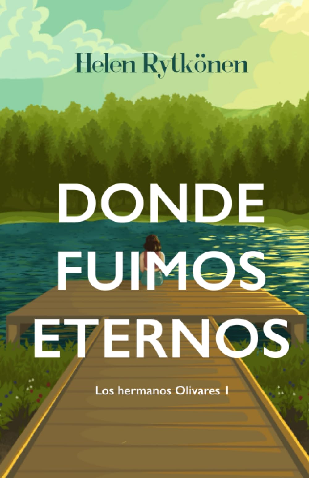 Donde fuimos eternos: novela romántica contemporánea (Serie Atlántica, Band 1) Contemporary literature Books