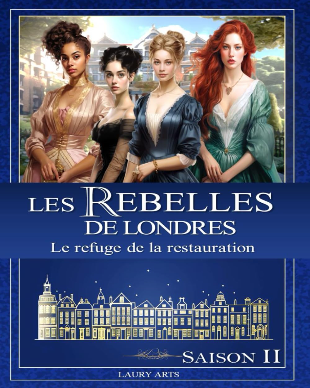 Les Rebelles de Londres - Intégralité de la saison 2 - livre romance historique adultes - Romance historique régence: Livre romance historique époque Victorienne - Romance historique regency français Historical Romance