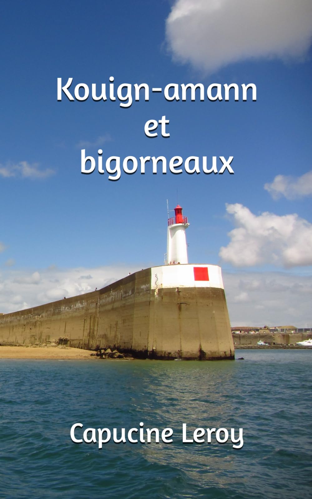 Kouign amann et bigorneaux book