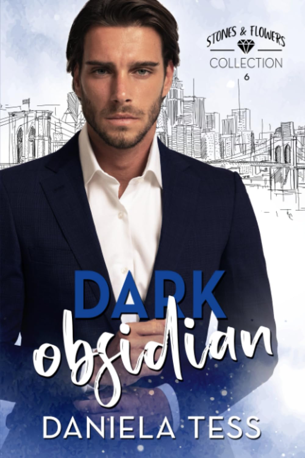 Dark Obsidian: Stones & Flowers Collection vol. 6 book