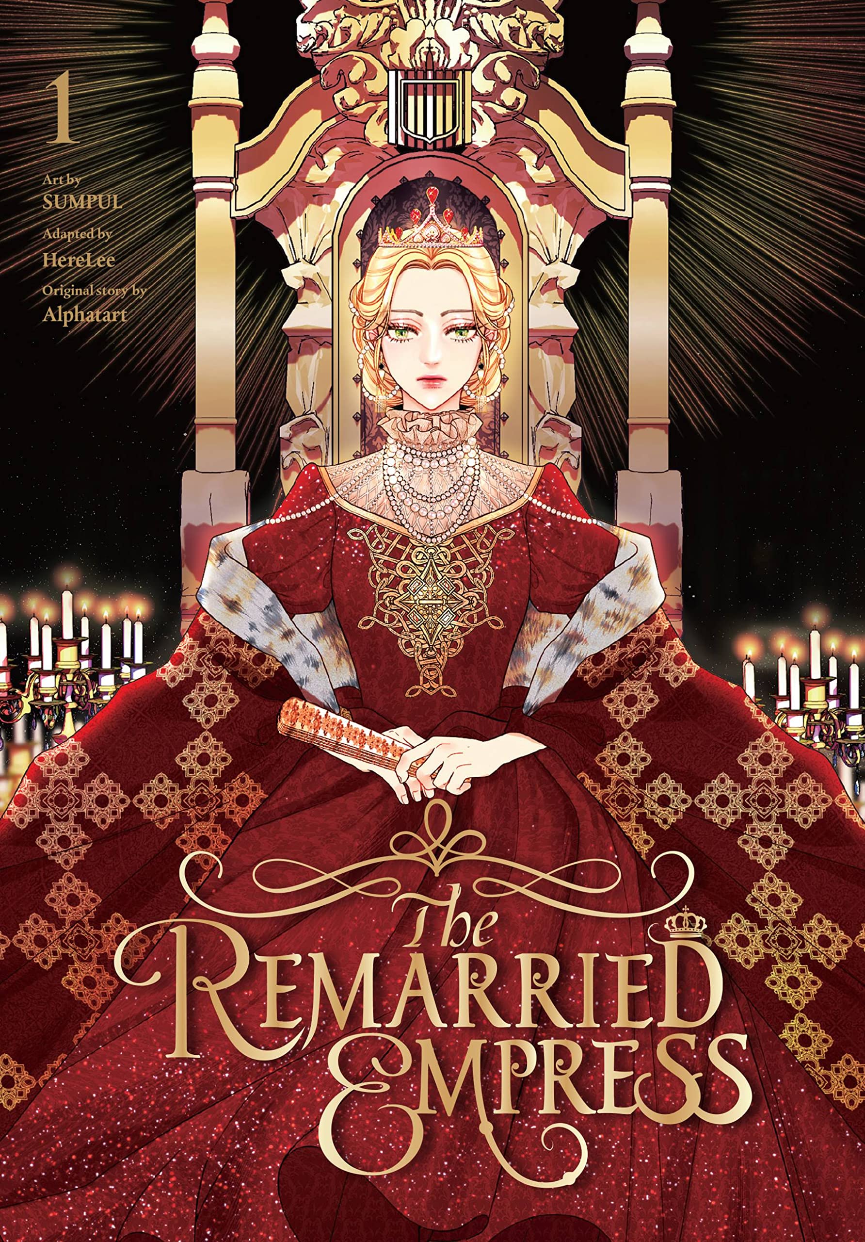 Product Image: The Remarried Empress, Vol. 1