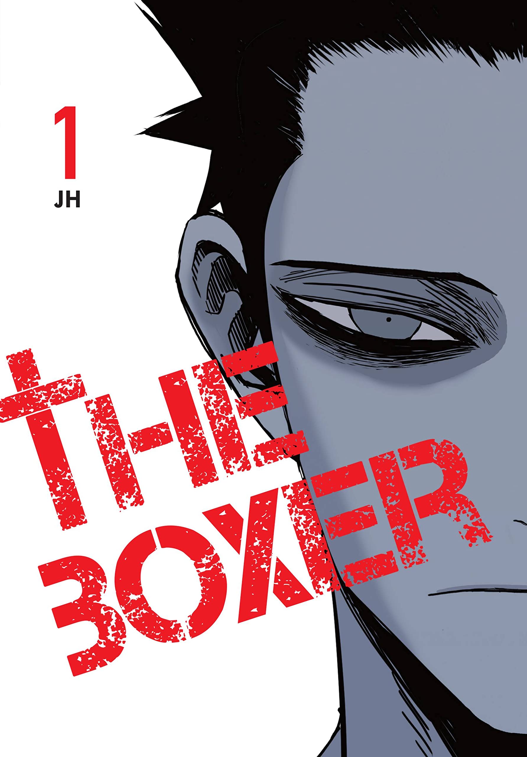 The Boxer, Vol. 1 (edición en inglés) (BOXER GN) Contemporary literature