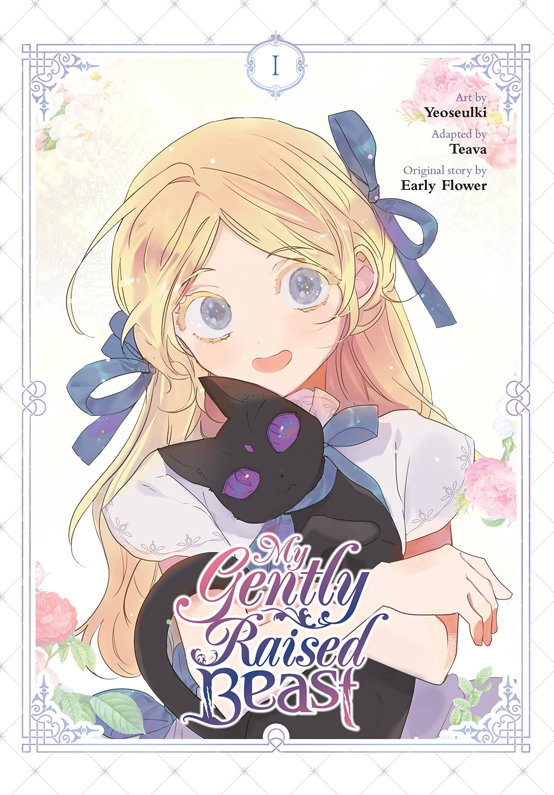 My Gently Raised Beast, Vol. 1 (MY GENTLY RAISED BEAST GN) Manga