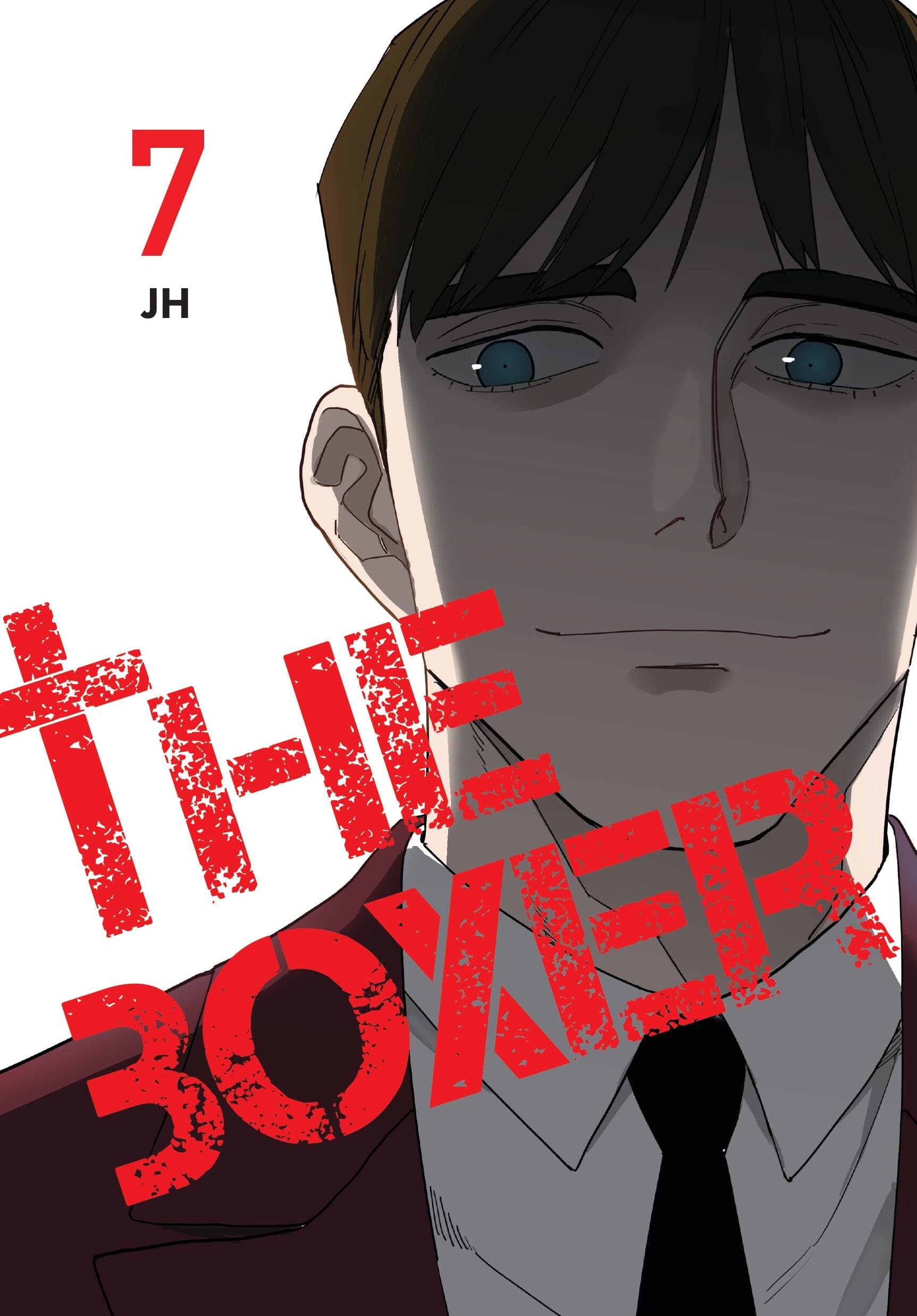 The Boxer, Vol. 7 (BOXER GN) Contemporary literature Books