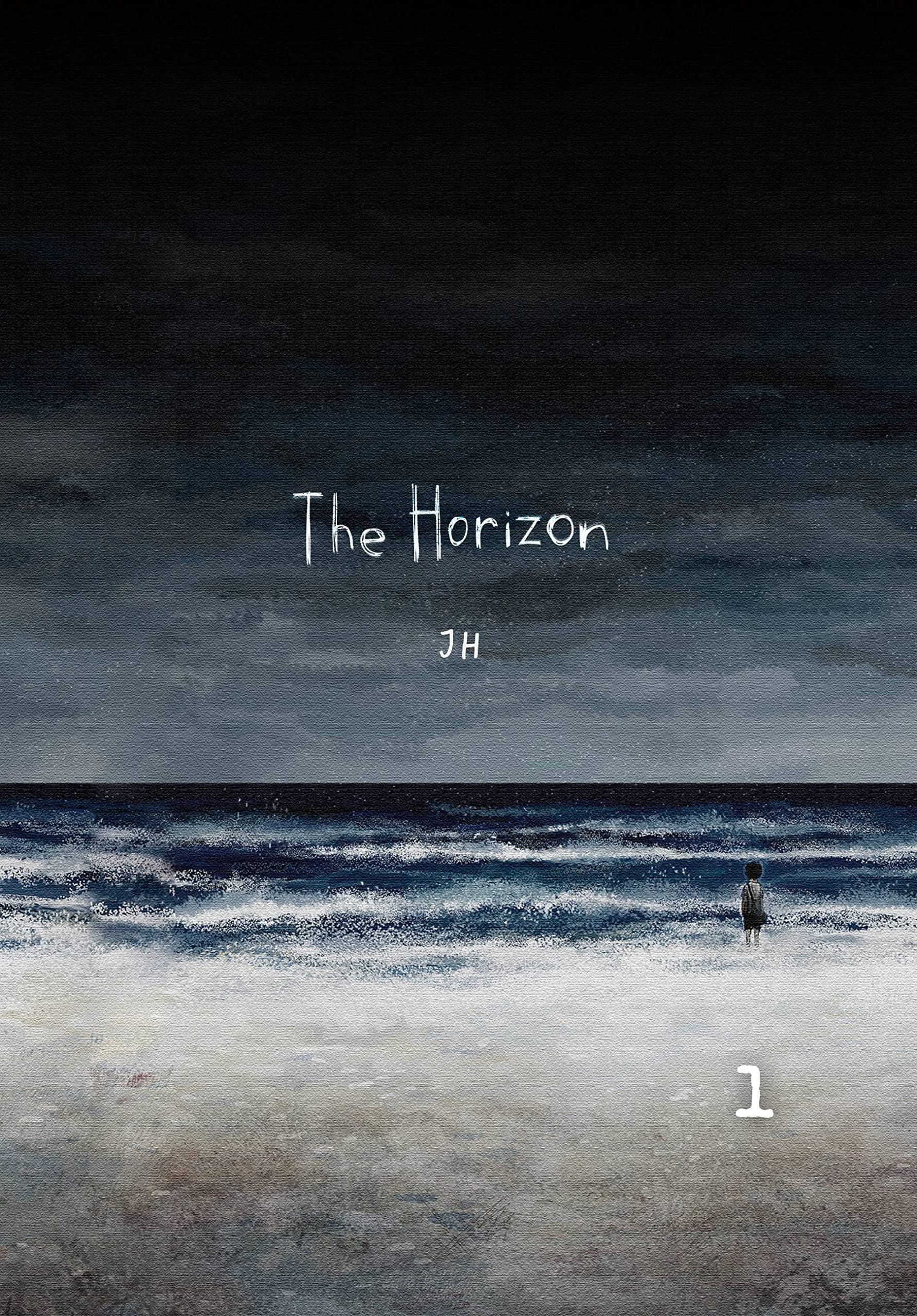 The Horizon, Vol. 1 (HORIZON GN, Band 1) Contemporary literature