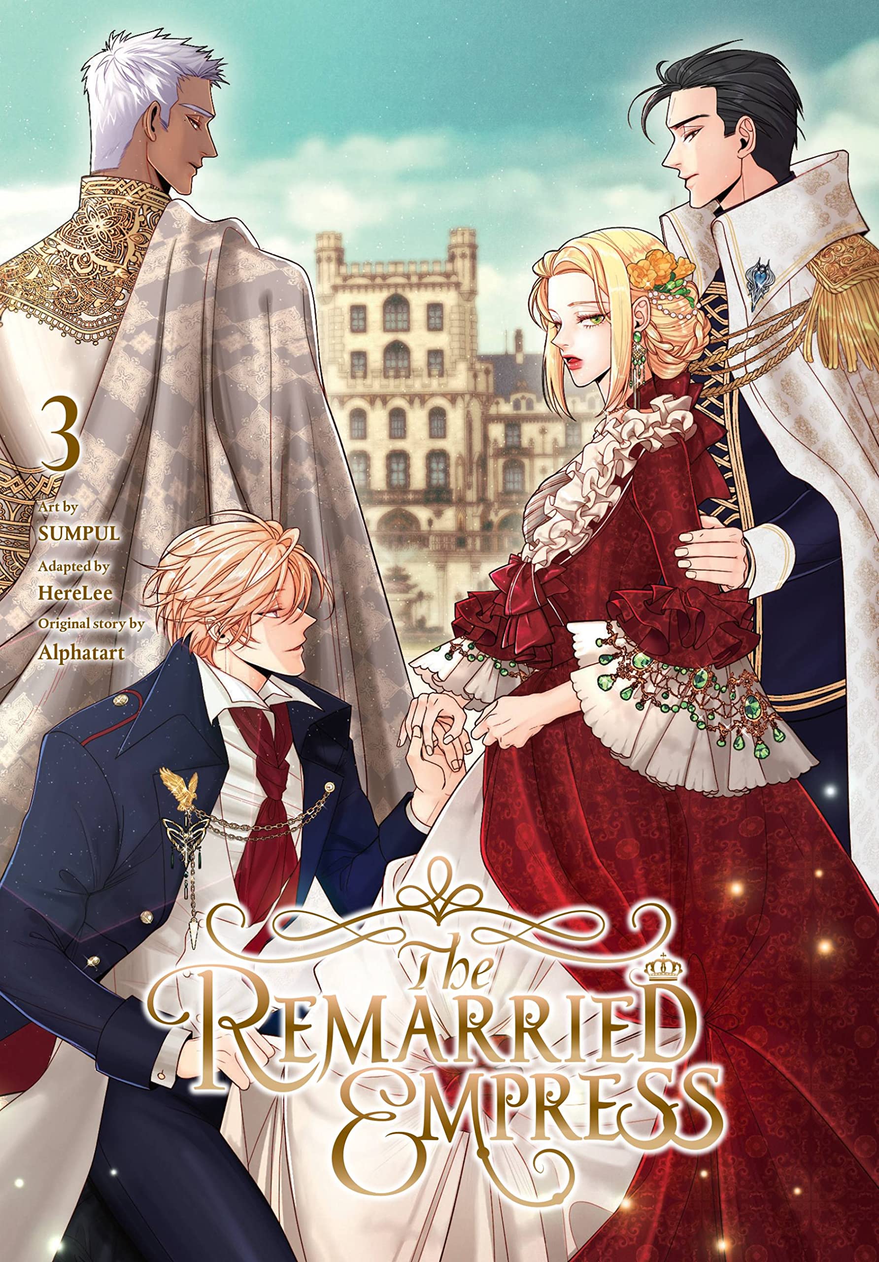 The Remarried Empress, Vol. 3 (REMARRIED EMPRESS GN) Manga