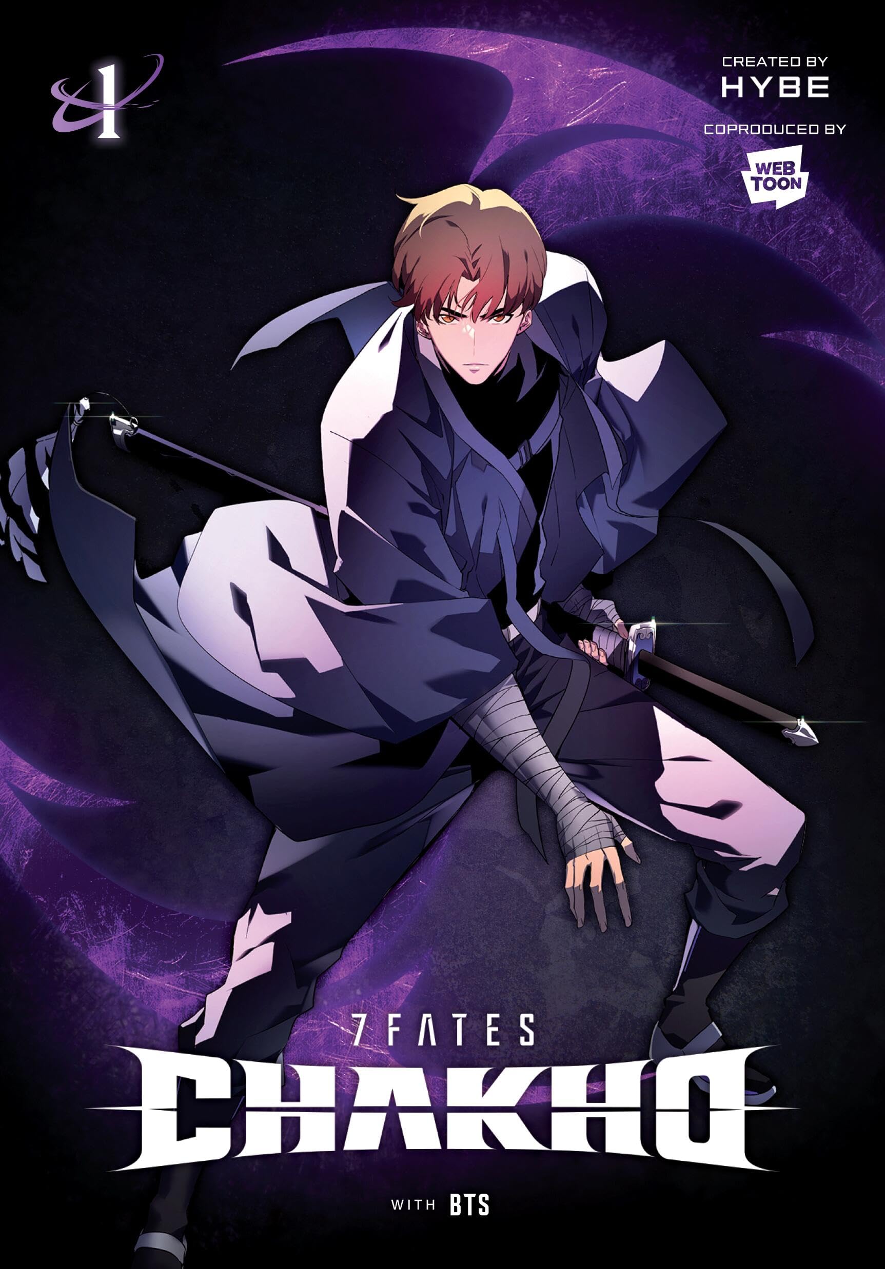 7FATES: CHAKHO, Vol. 1: Chakho 1 (7FATES CHAKHO GN) Manga