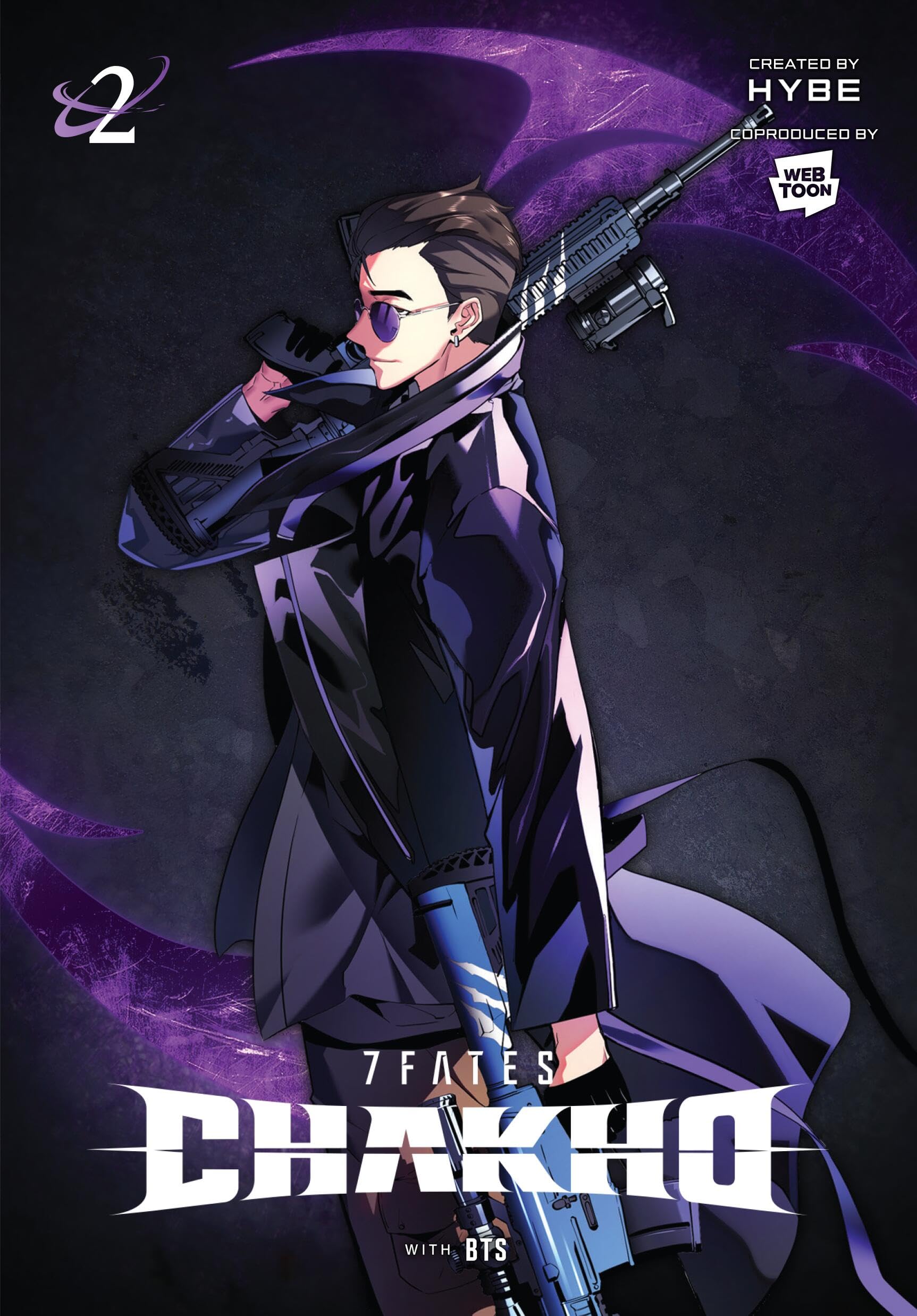 7FATES: CHAKHO, Vol. 2 (comic): Chakho 2 (7FATES CHAKHO GN) Manga