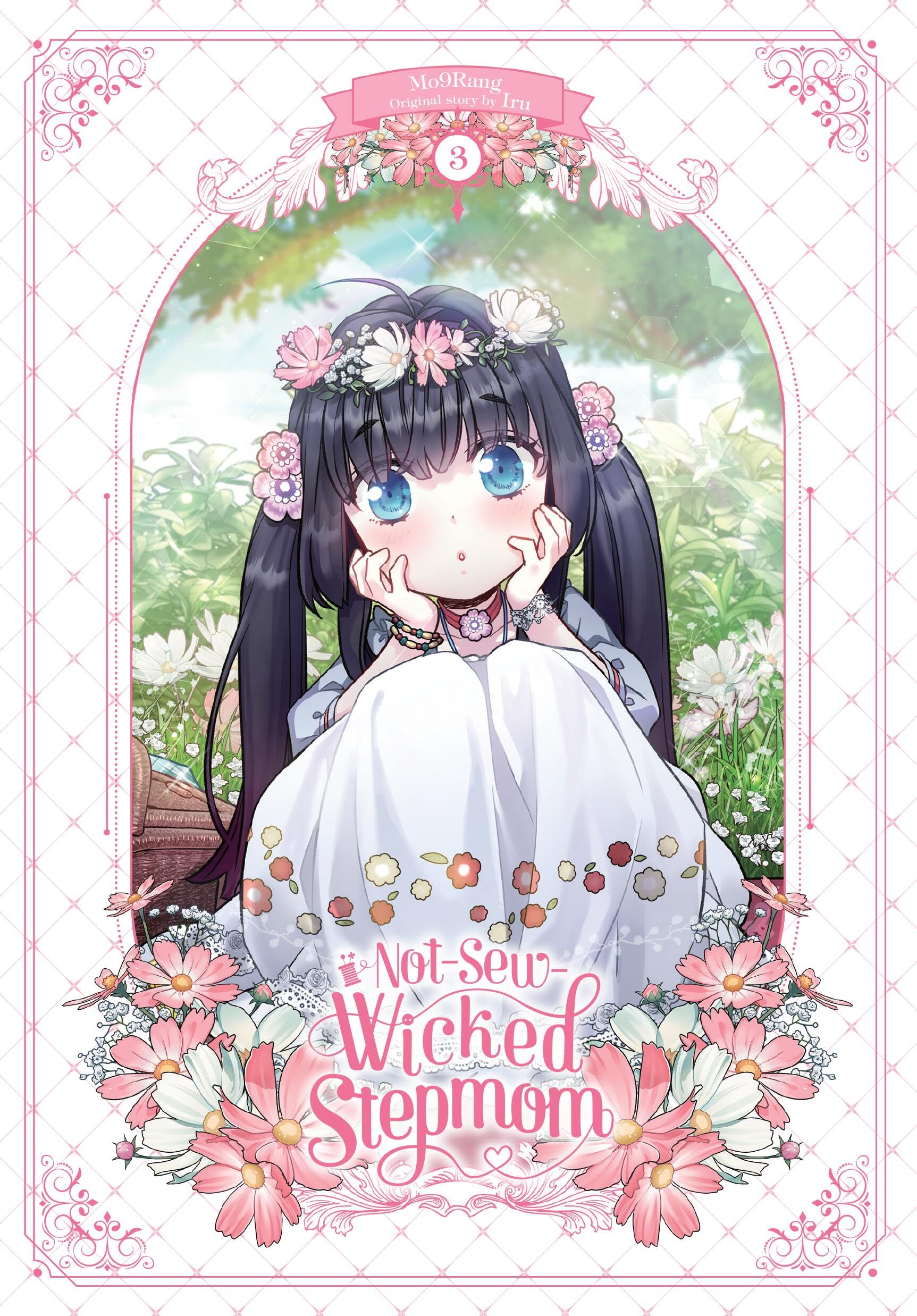 Not-Sew-Wicked Stepmom, Vol. 3 book