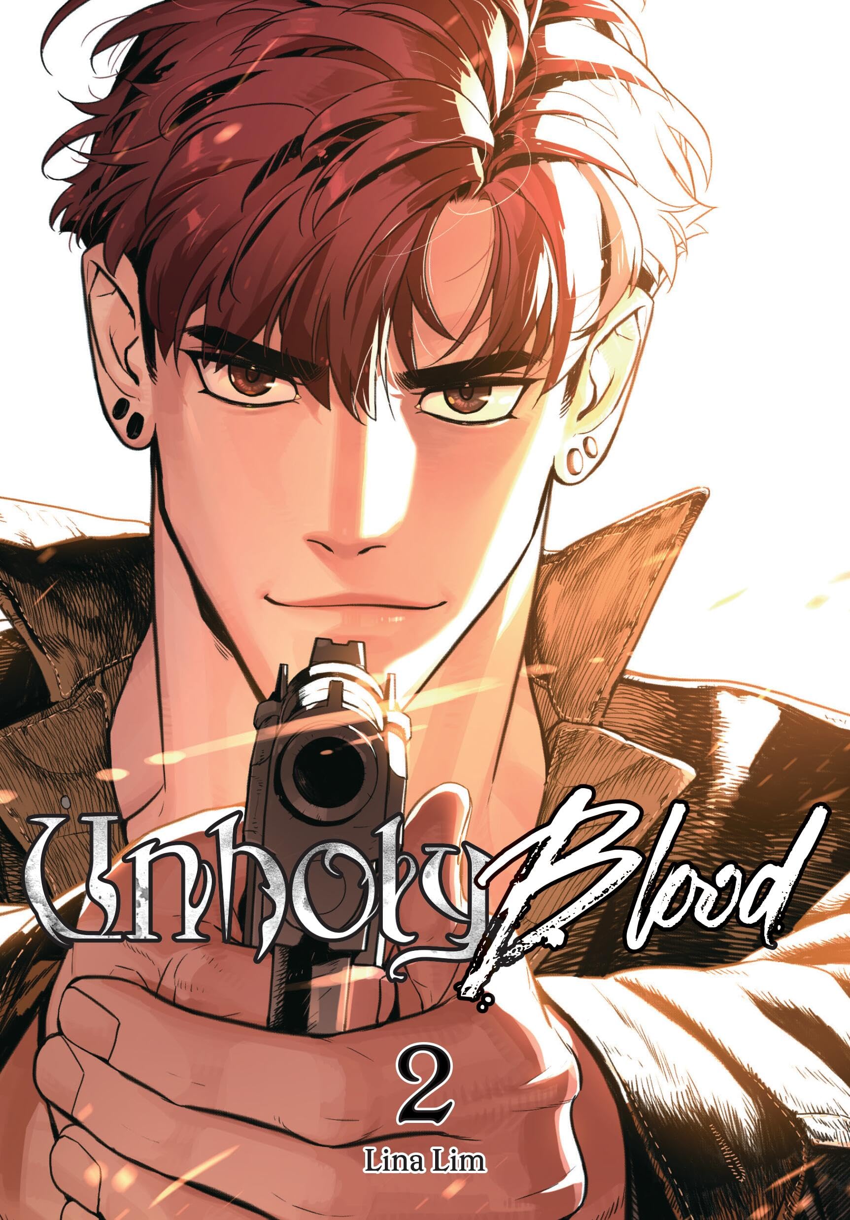 Unholy Blood, Vol. 2 (UNHOLY BLOOD TP) Action & Adventure