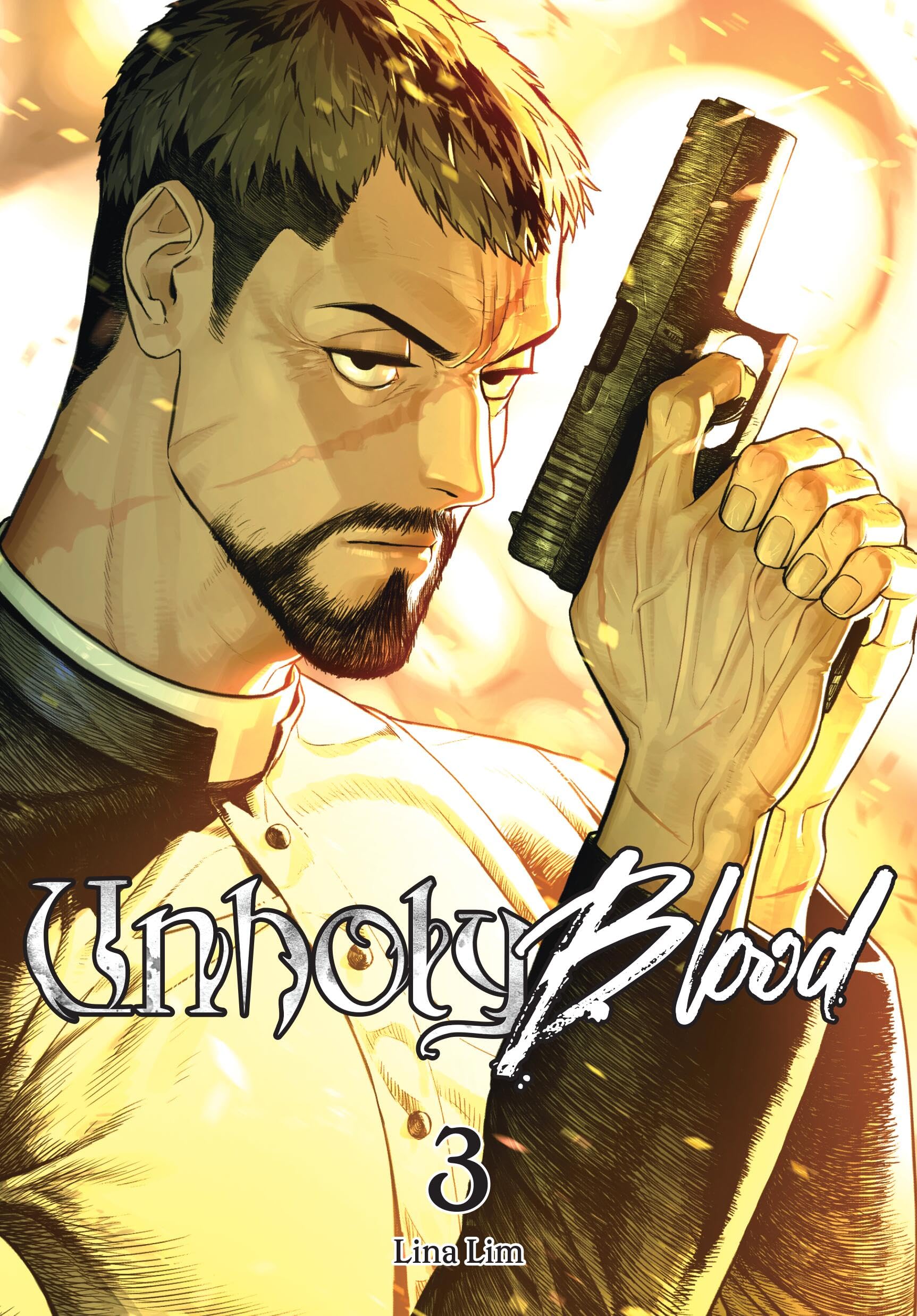 Unholy Blood, Vol. 3 (UNHOLY BLOOD TP) Horror & Mystery