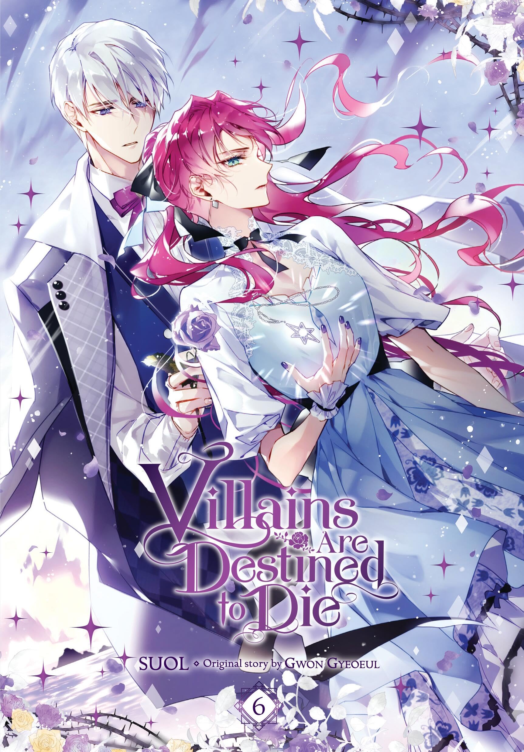 Villains Are Destined to Die, Vol. 6 book