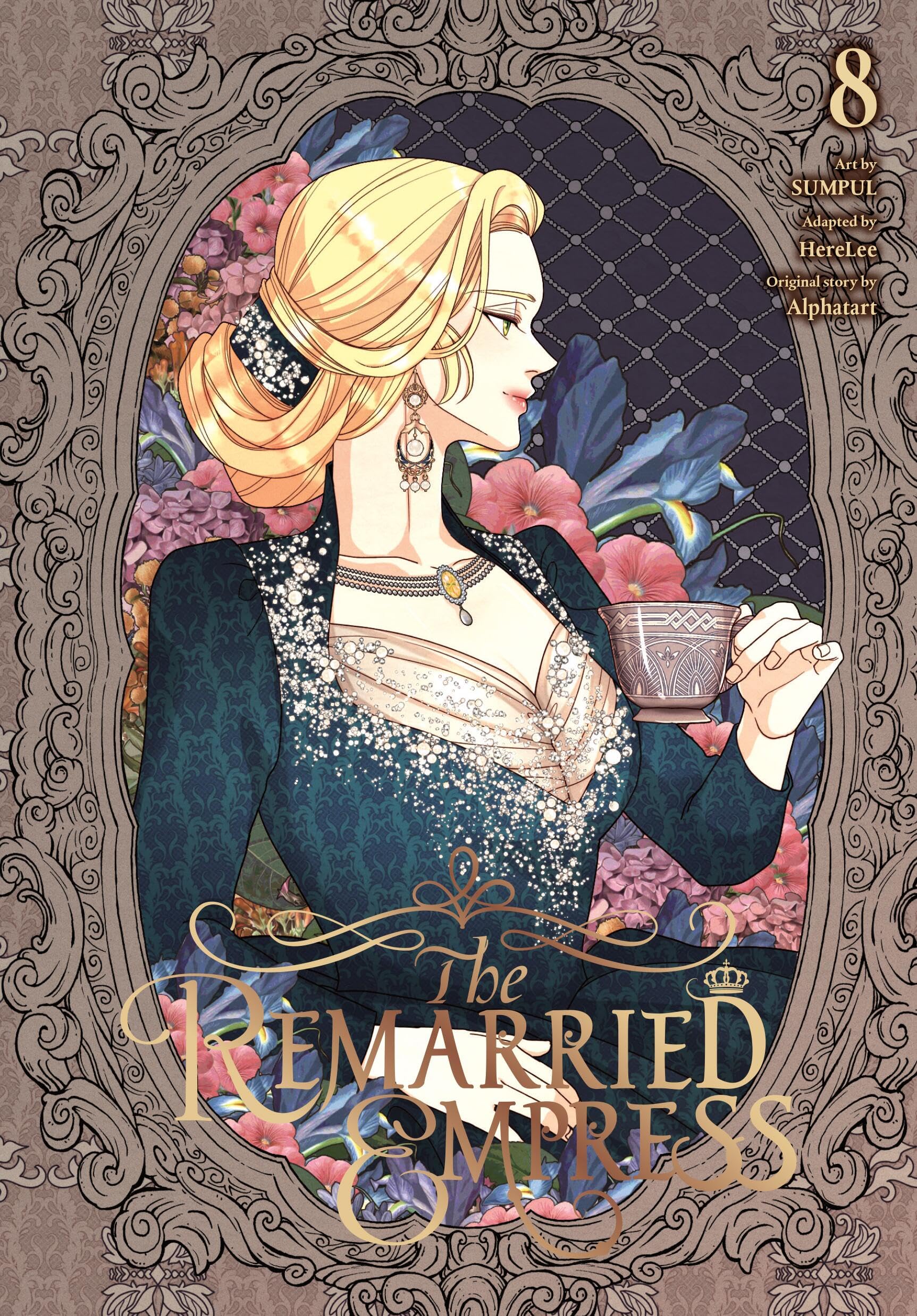 The Remarried Empress, Vol. 8 Manga