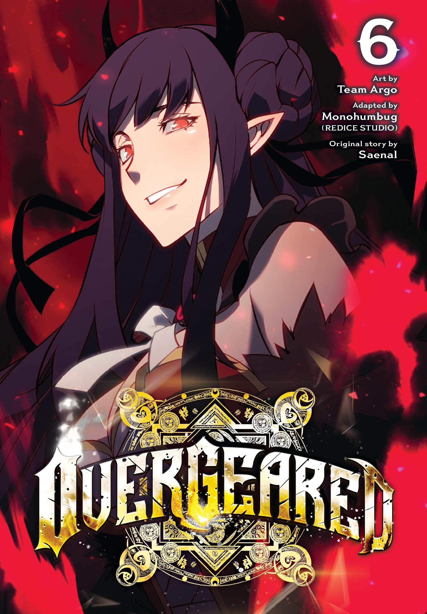 Overgeared, Vol. 6 Manga