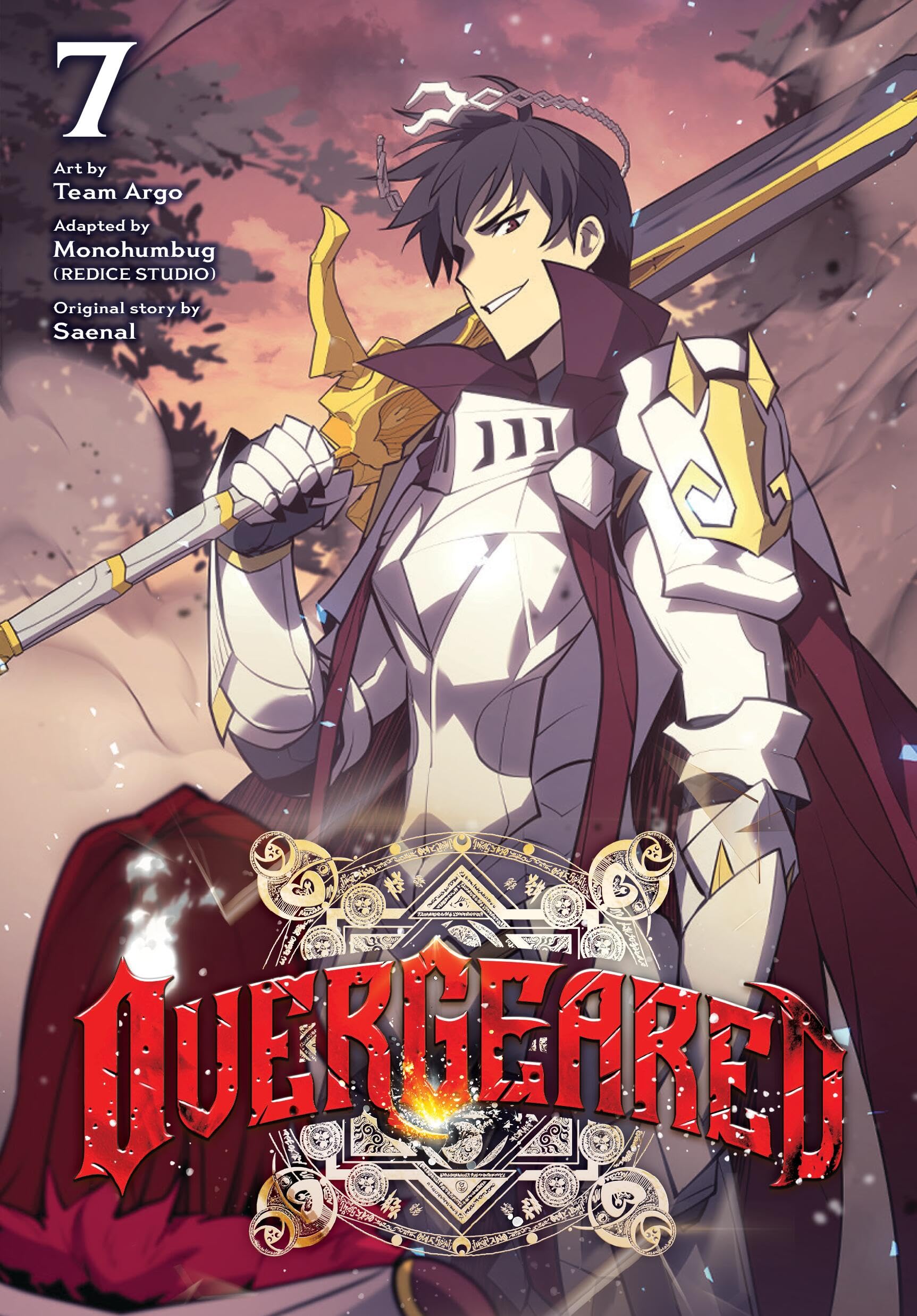 Overgeared, Vol. 7 Manga