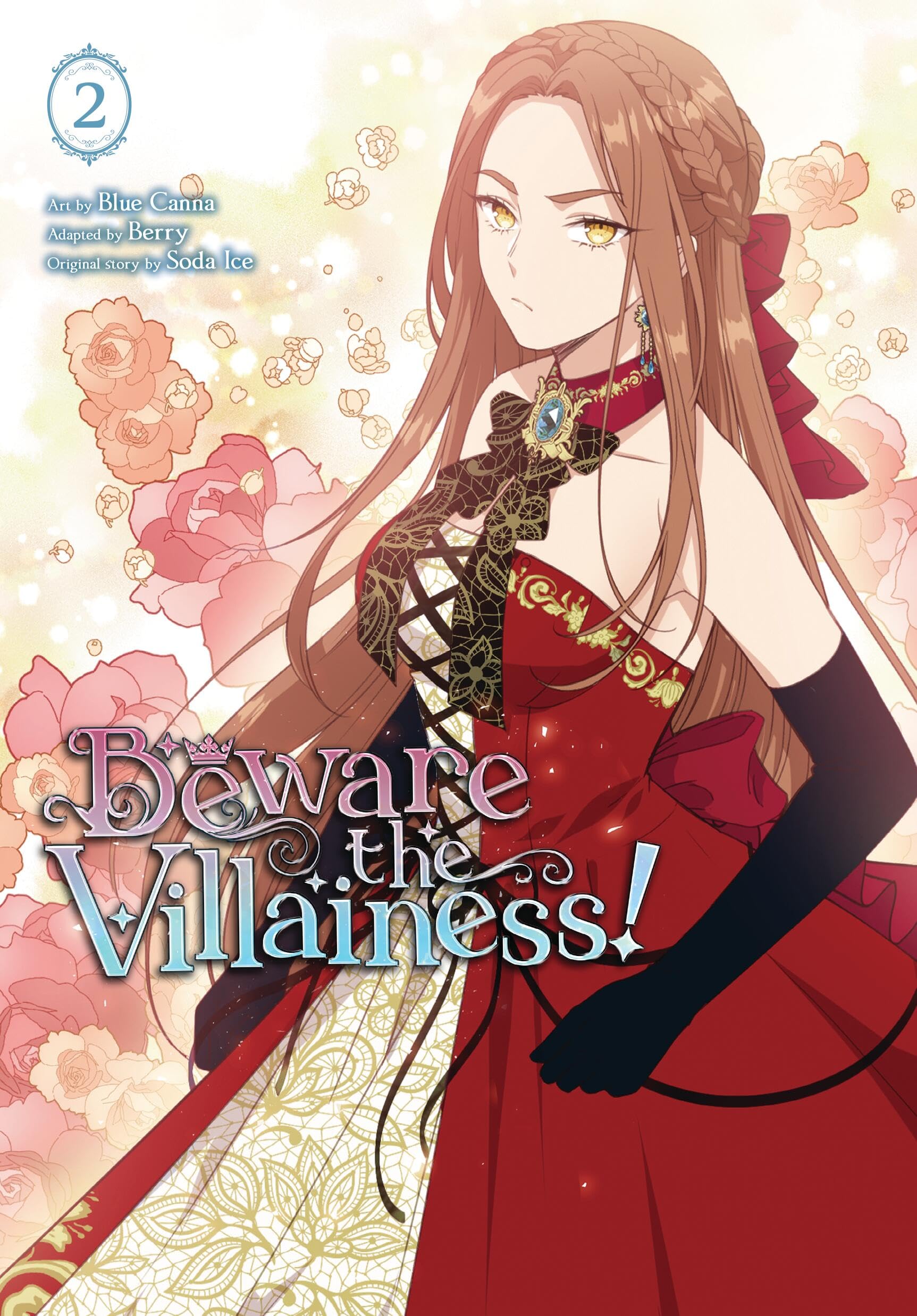 Beware the Villainess!, Vol. 2 Manga
