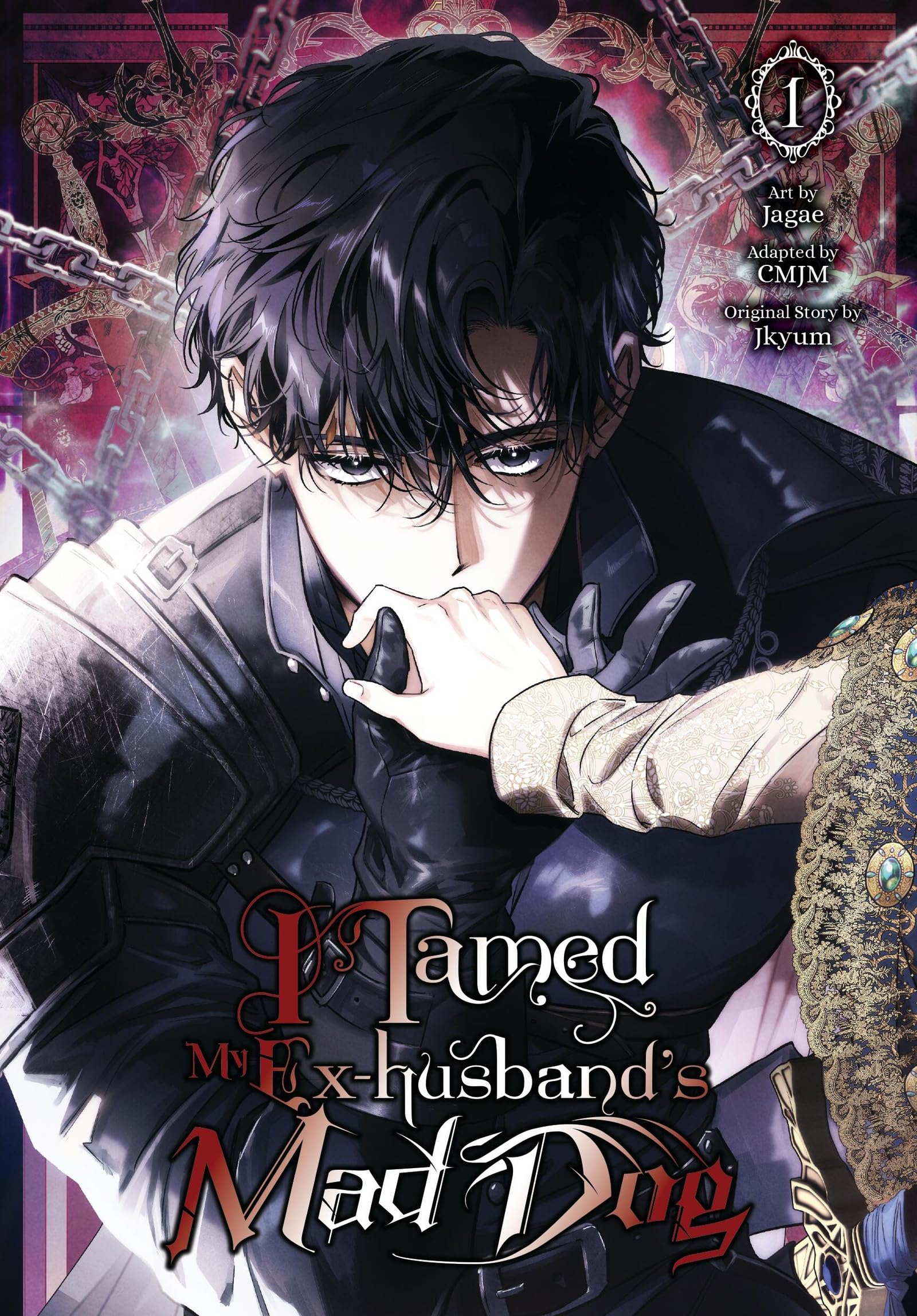 I Tamed My Ex-Husband's Mad Dog, Vol. 1 Manga
