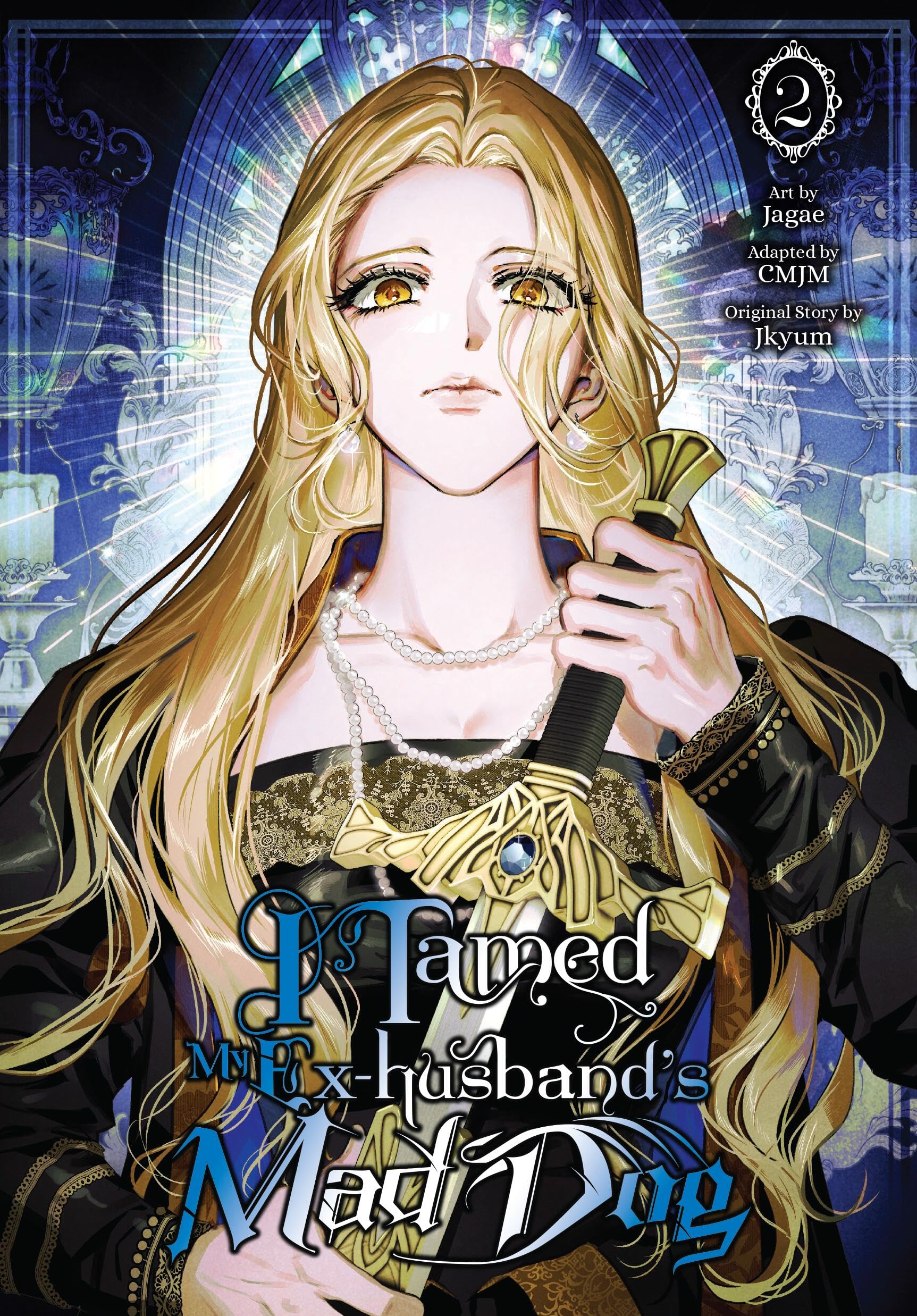 I Tamed My Ex-husband’s Mad Dog, Vol. 2 Manga