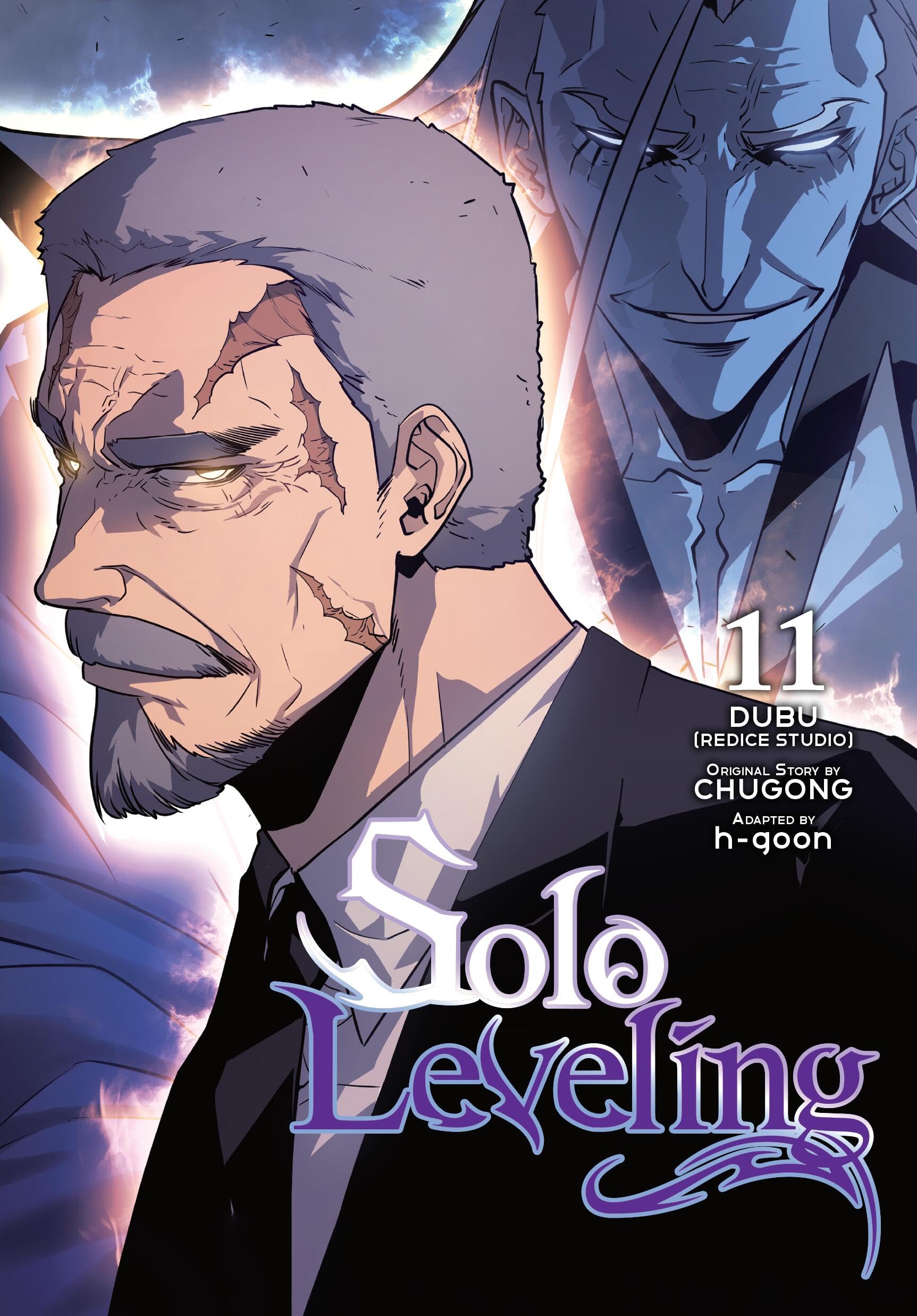Product Image: Solo Leveling, Vol. 11 (comic)