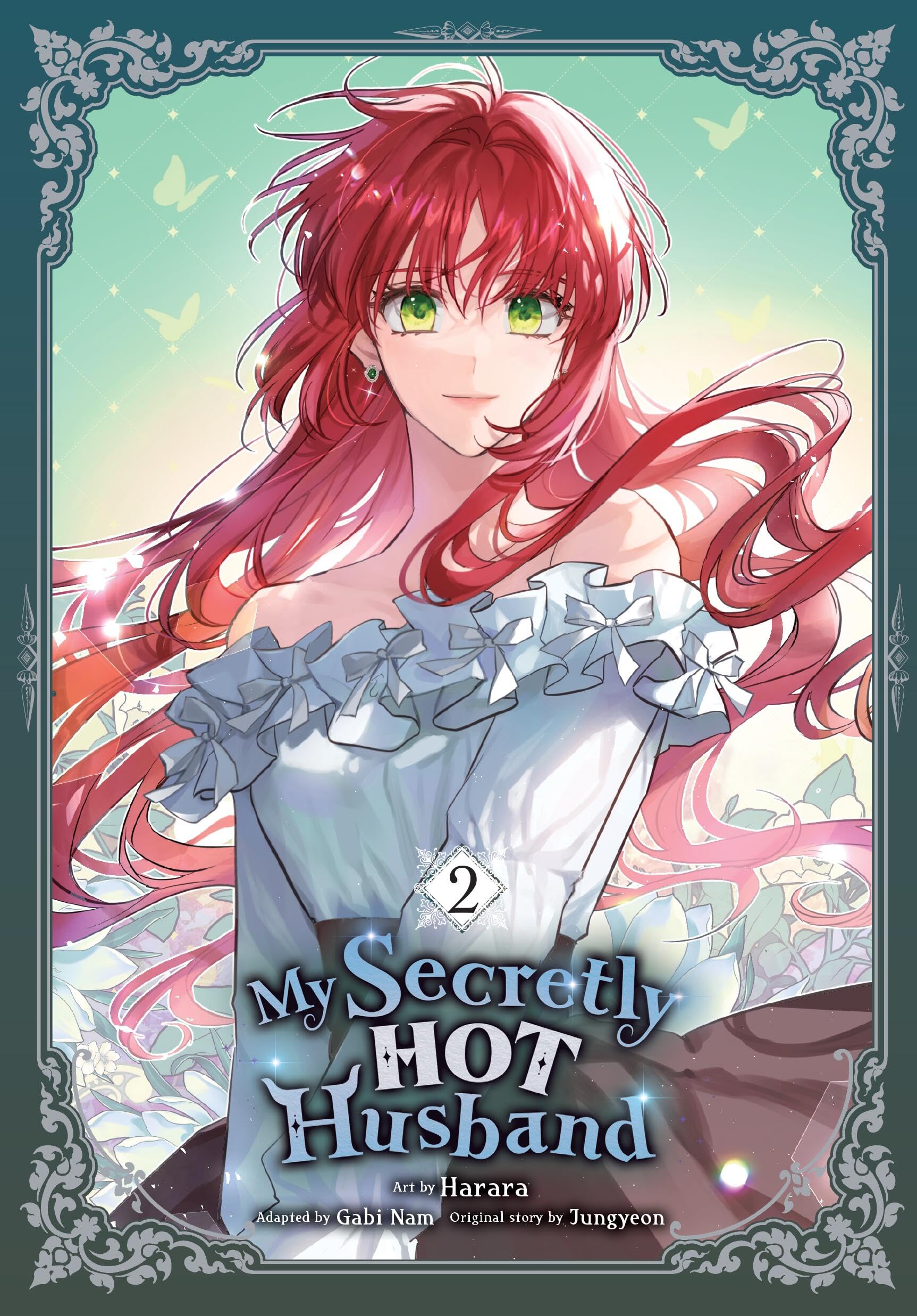 My Secretly Hot Husband, Vol. 2 Manga