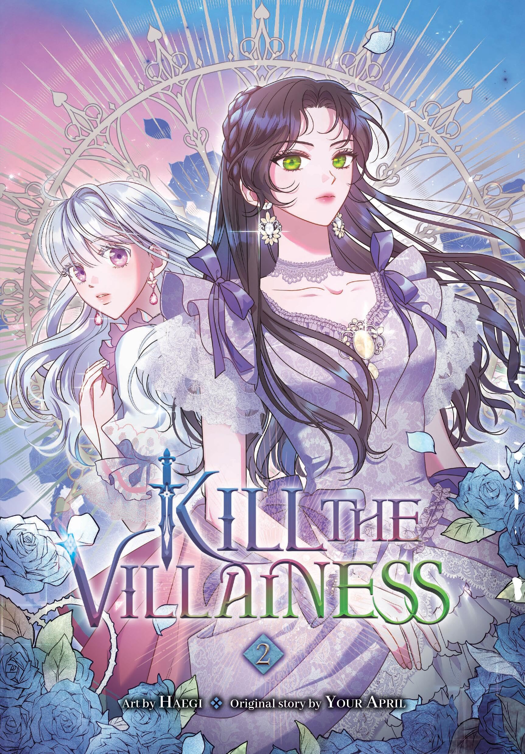 Kill the Villainess, Vol. 2 (Kill the Villainess, 2) Manga