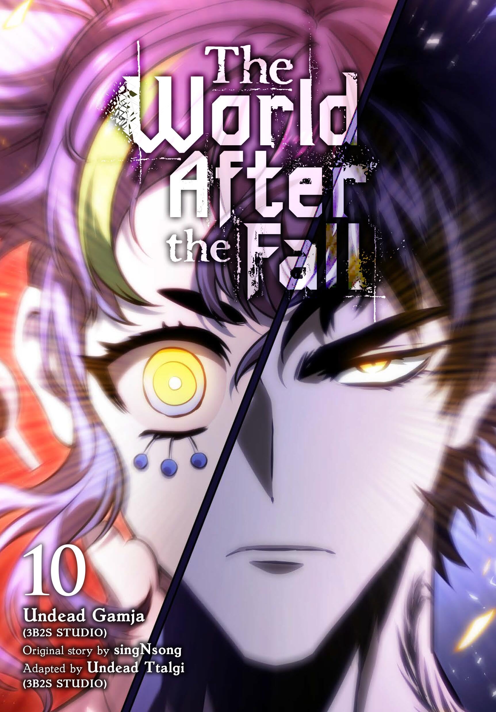 The World After the Fall, Vol. 10 (World After the Fall, 10) Manga