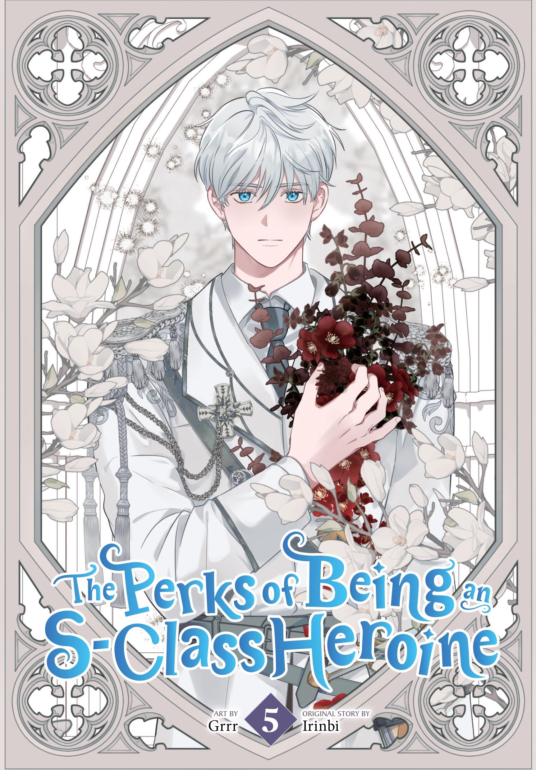 The Perks of Being an S-Class Heroine, Vol. 5 Manga