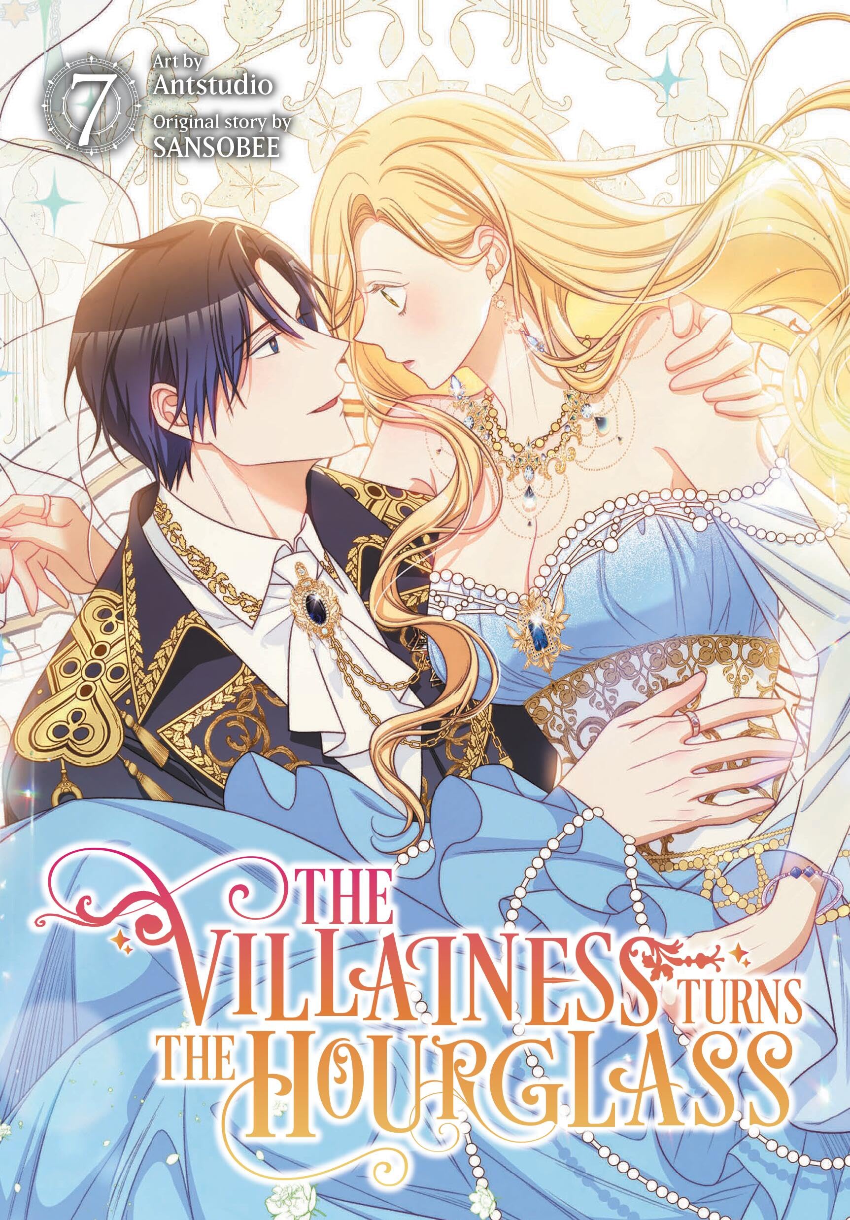 The Villainess Turns the Hourglass, Vol. 7 (Villainess Turns the Hourglass, 7) Manga
