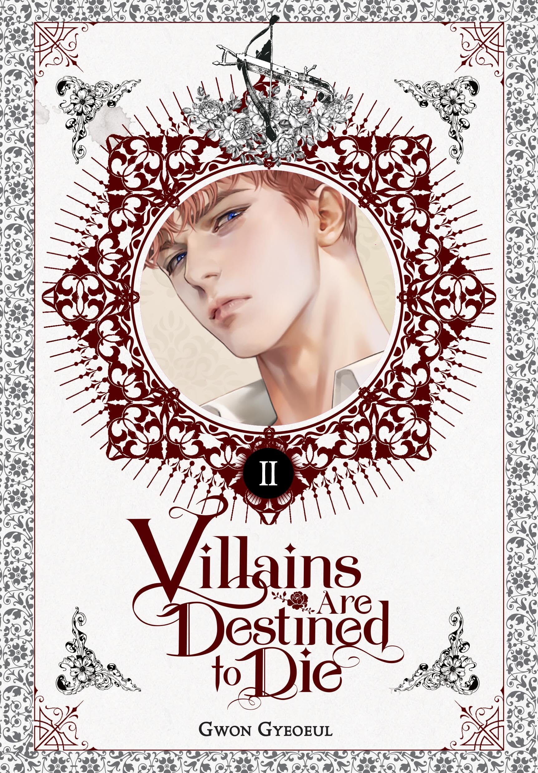 Villains Are Destined to Die (novel), Vol. 2 Manga