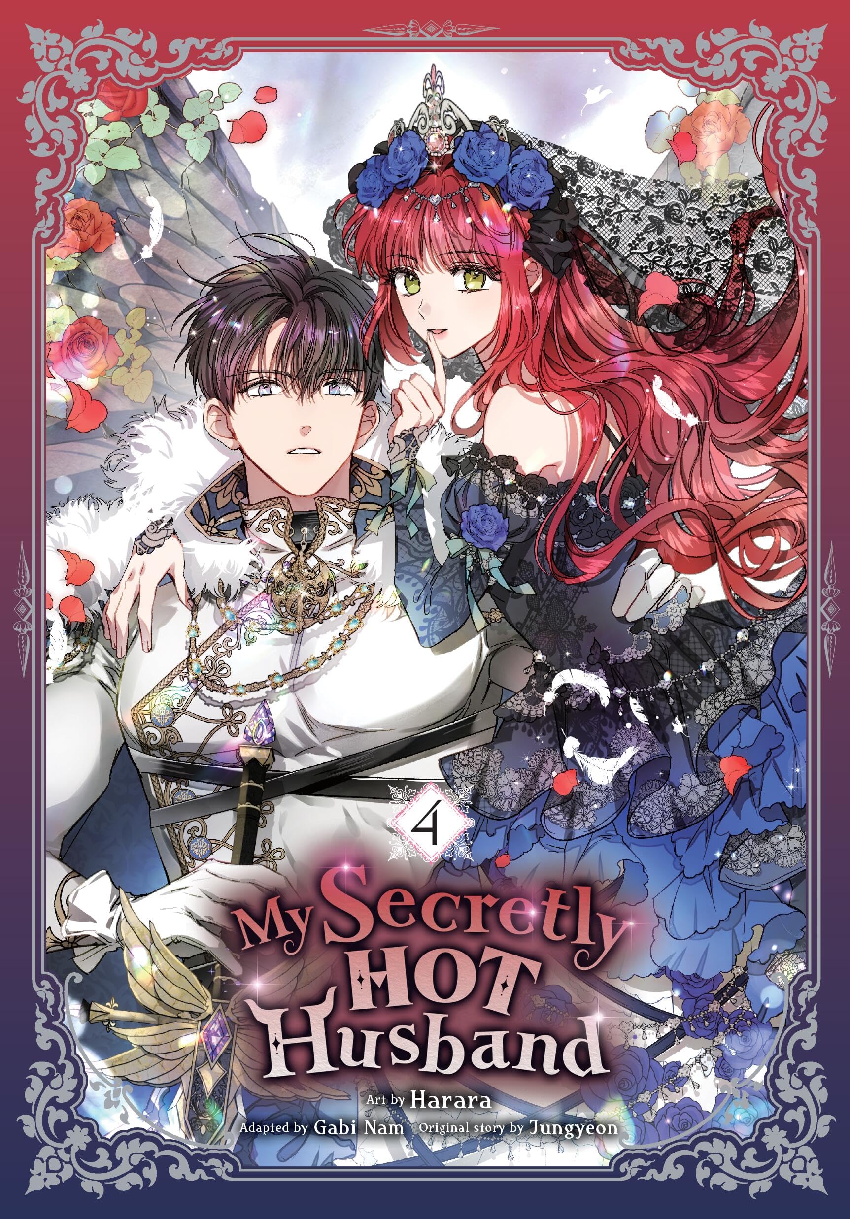 My Secretly Hot Husband, Vol. 4 Manga