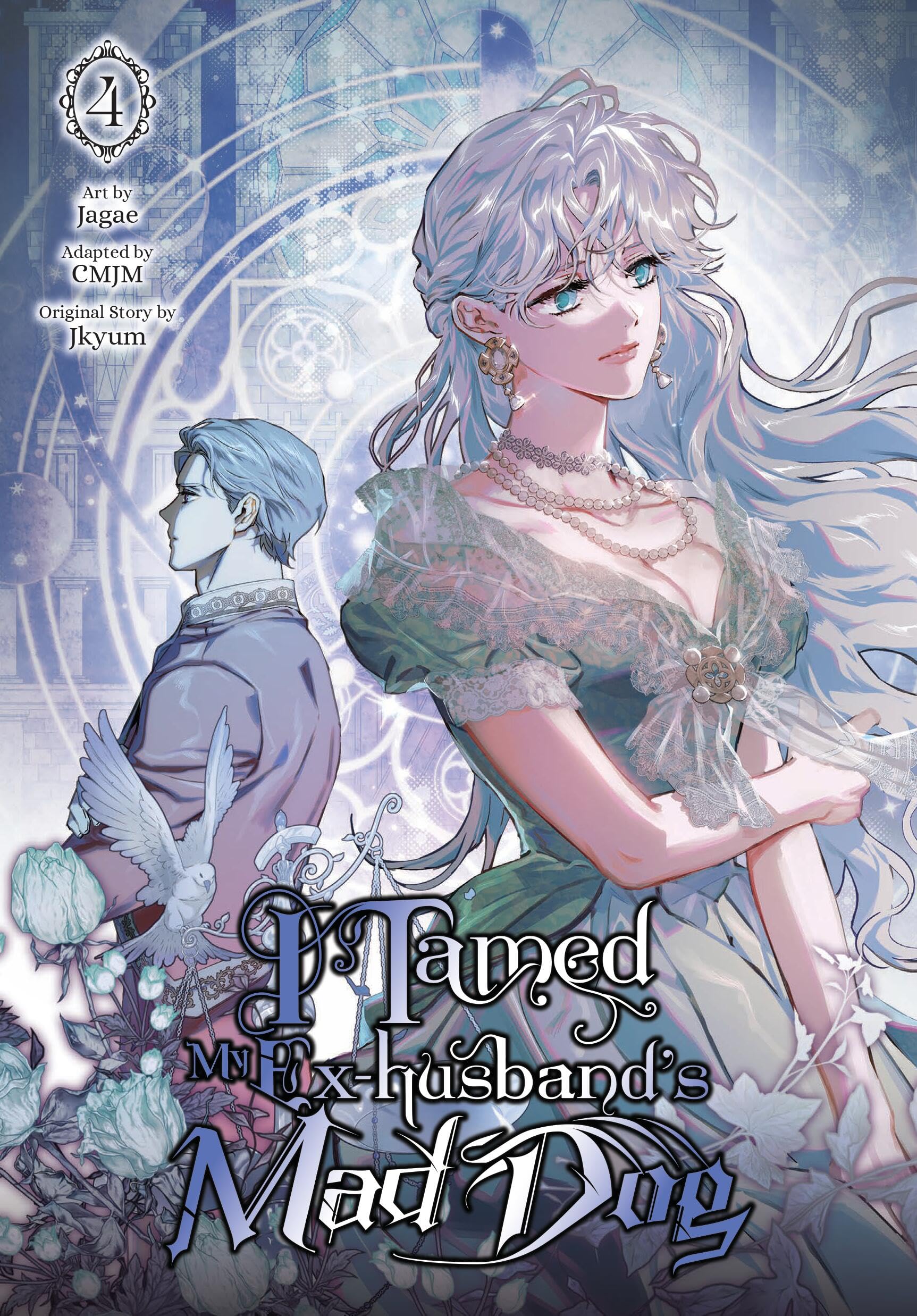 I Tamed My Ex-Husband's Mad Dog, Vol. 4 Manga