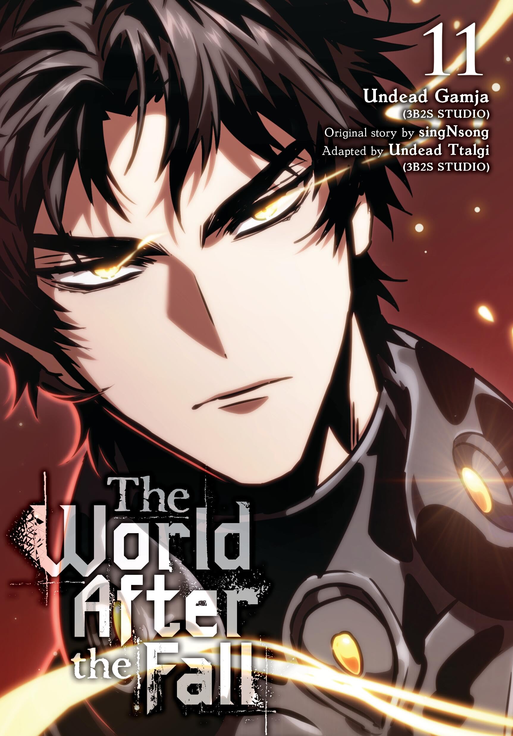 Product Image: The World After the Fall, Vol. 11