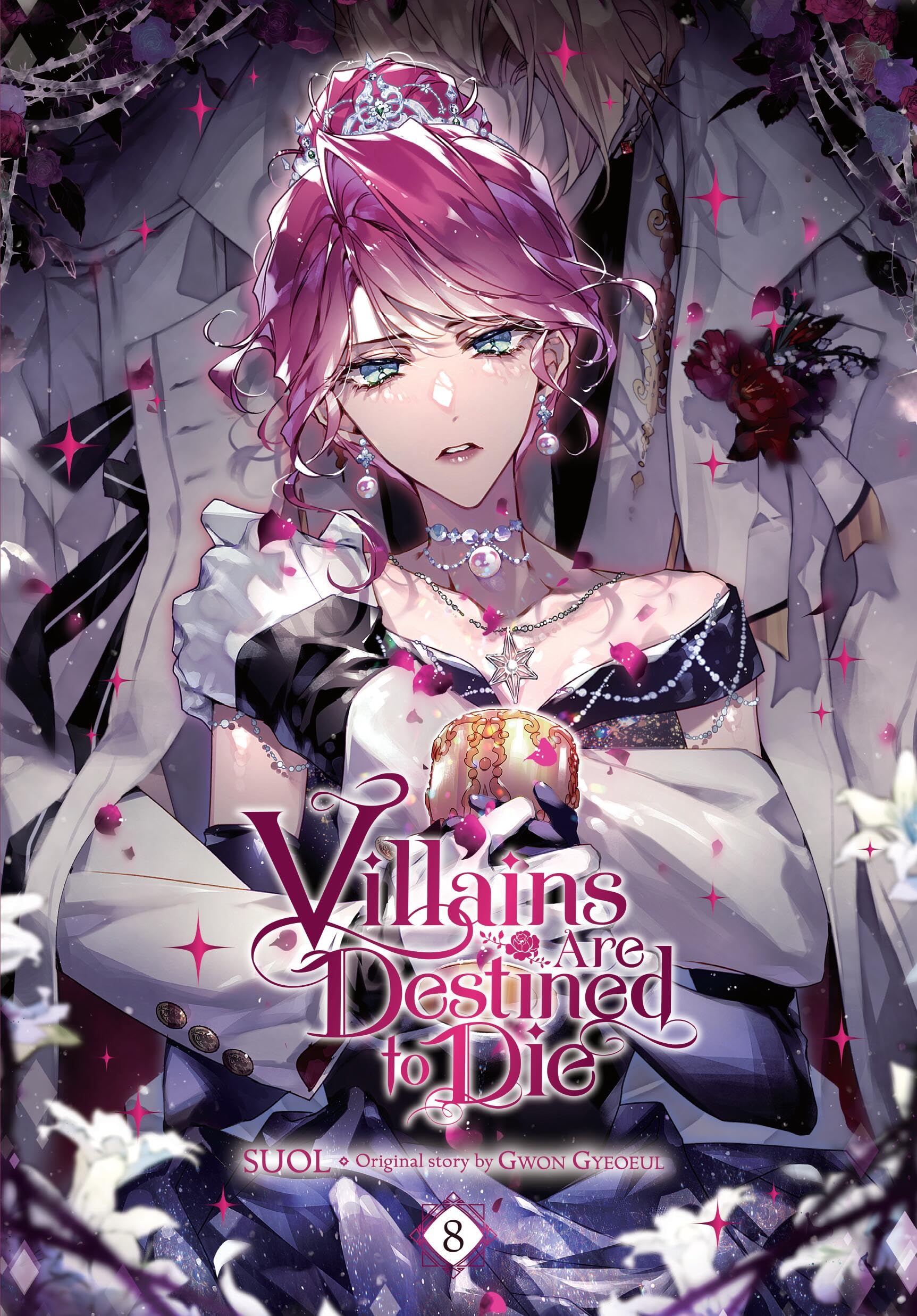 Villains Are Destined to Die, Vol. 8 (Villains Are Destined to Die, 8) Contemporary literature Books