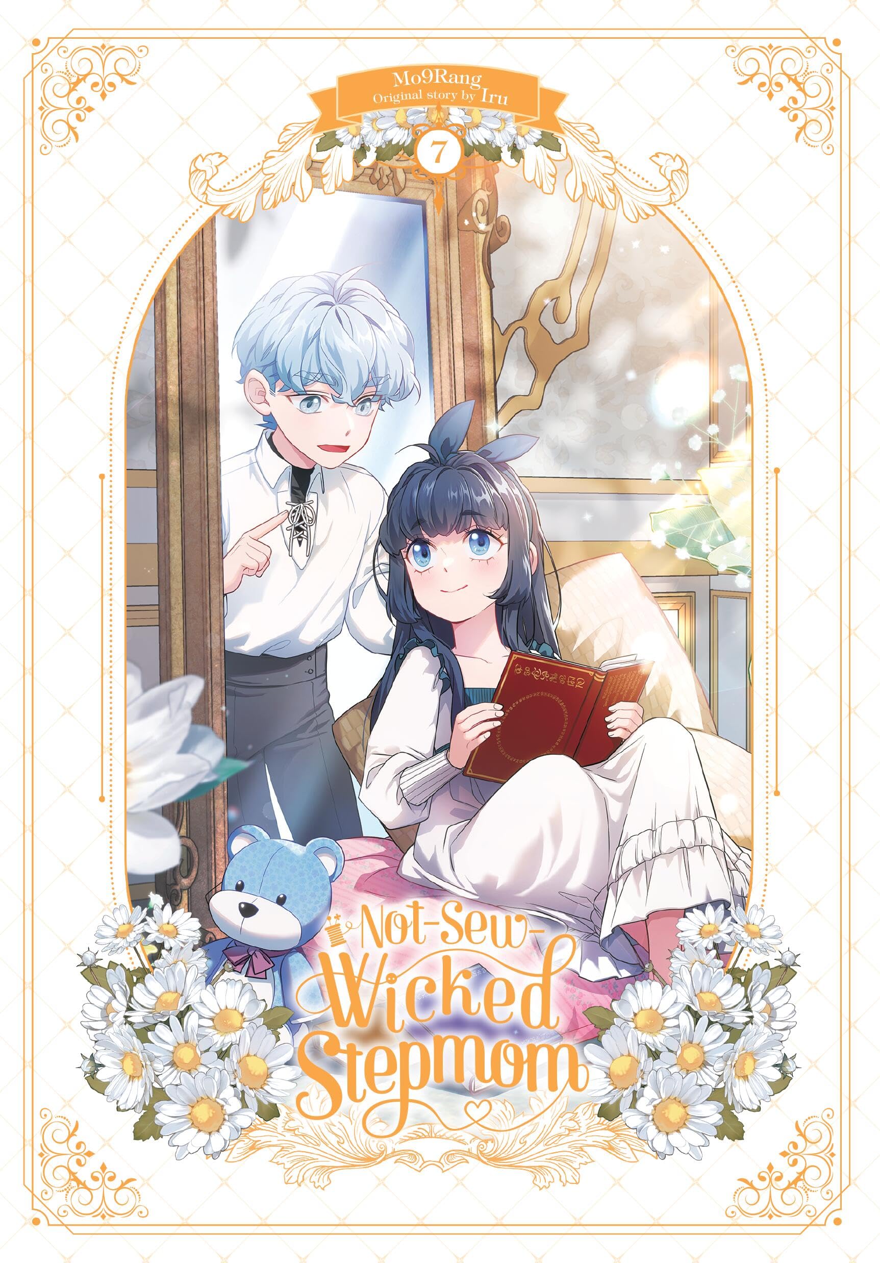 Not-Sew-Wicked Stepmom, Vol. 7 Manga
