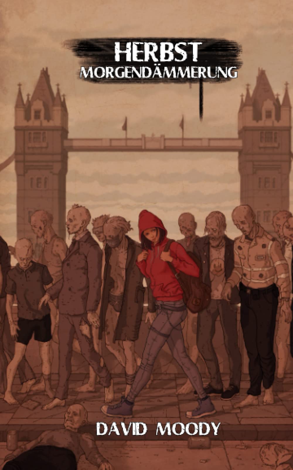 Herbst: Morgendämmerung: Buch 1 der Londoner Trilogien Contemporary literature