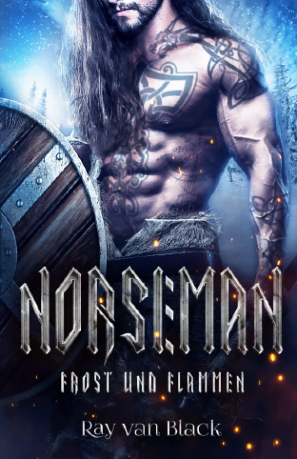 Norseman - Frost und Flammen: Gay Fantasy LGBTQ+