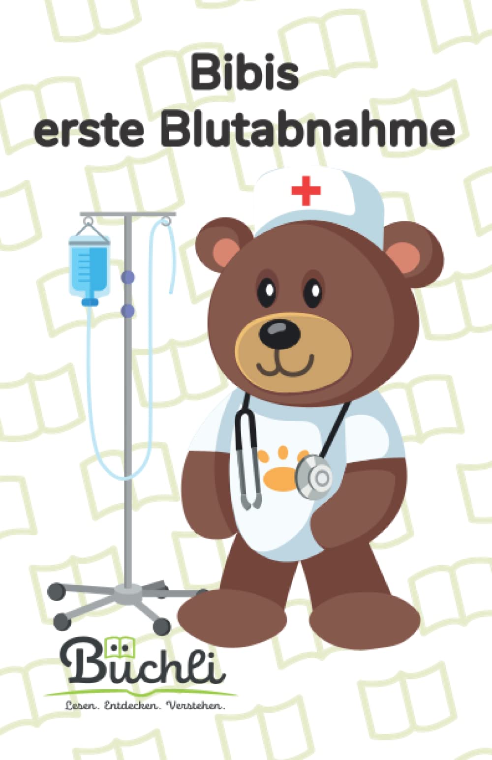 Bibi's erste Blutabnahme: Ein Buchprojekt von Büchli - die Junior Company der HTL Villach Novels & Short Stories
