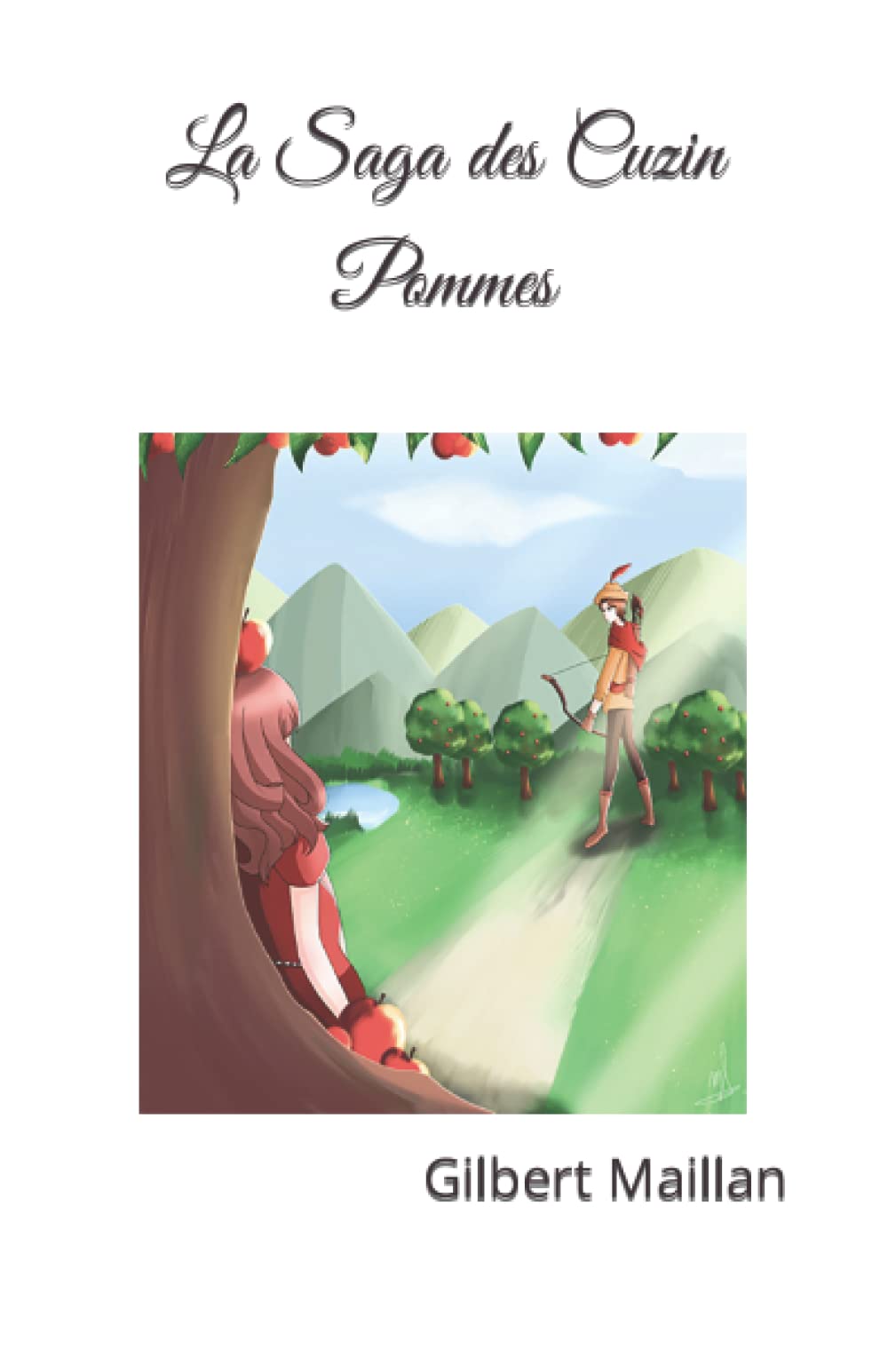 La Saga des Cuzin Pommes Personalities