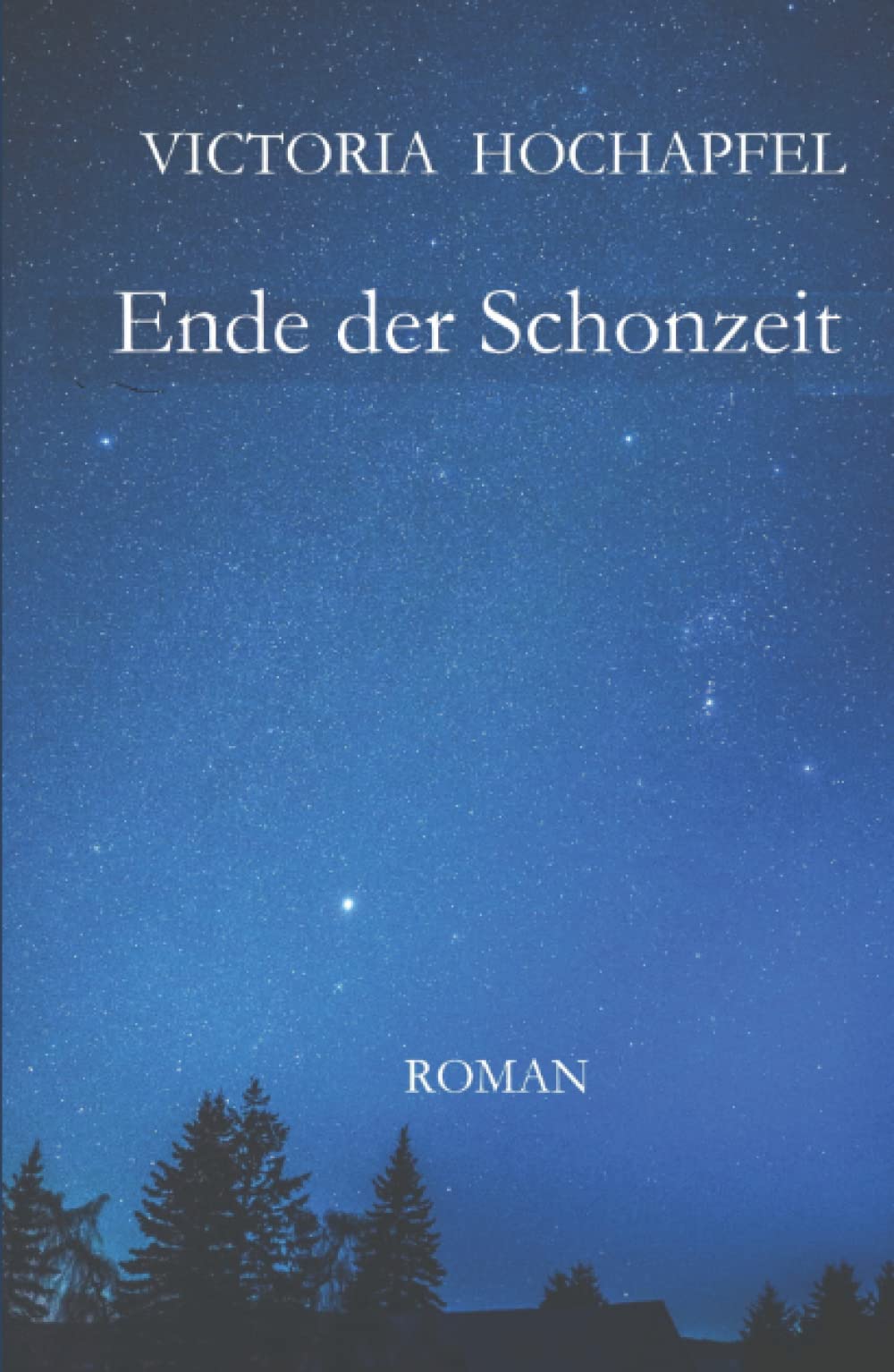 Ende der Schonzeit: Roman Contemporary literature