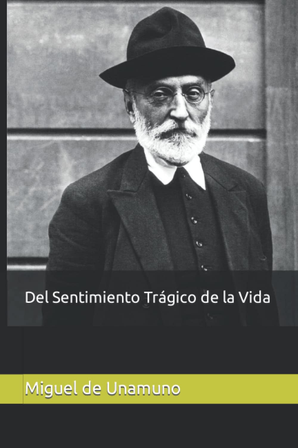Del Sentimiento Trágico de la Vida Philosophy