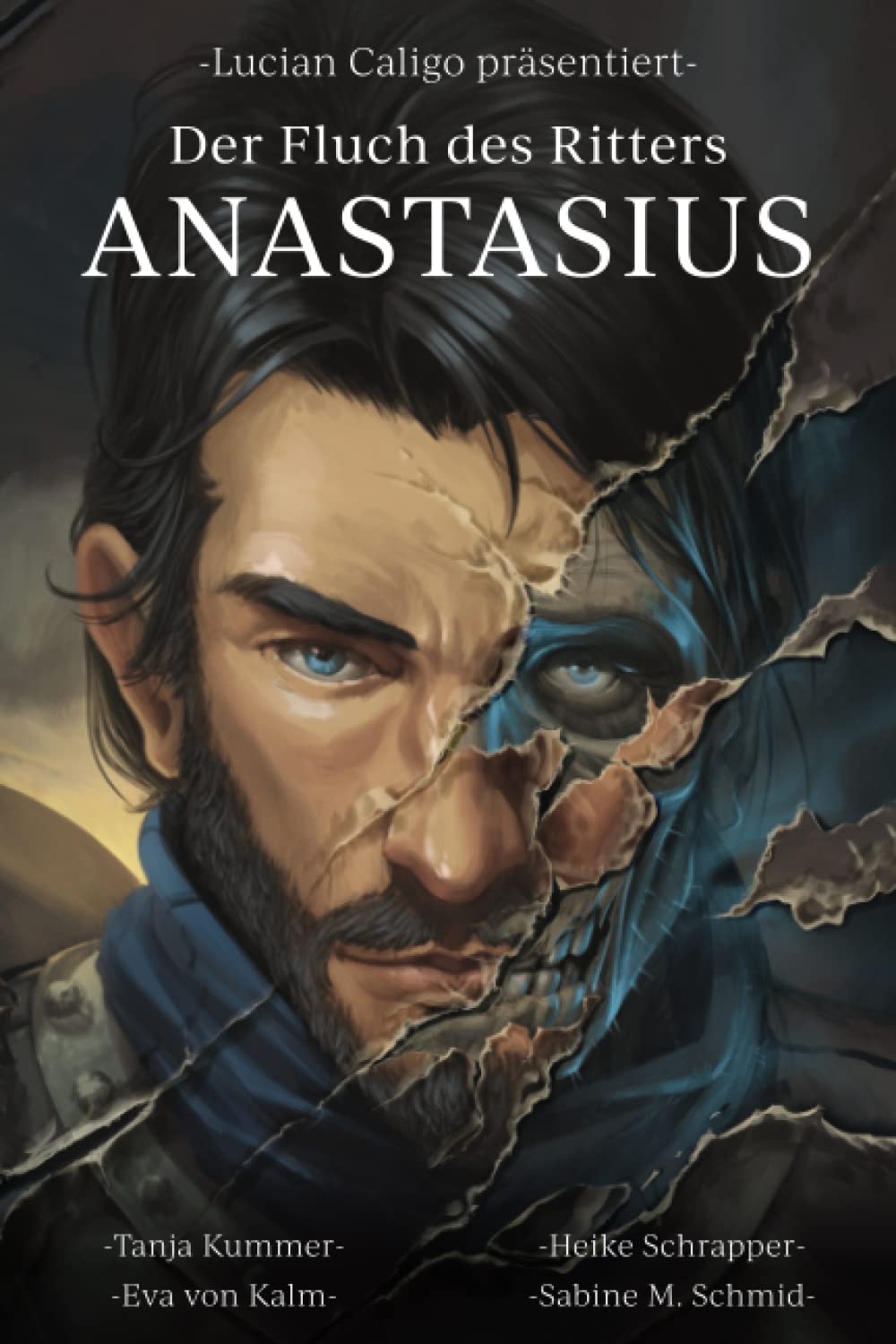 Der Fluch des Ritters Anastasius Horror & Mystery