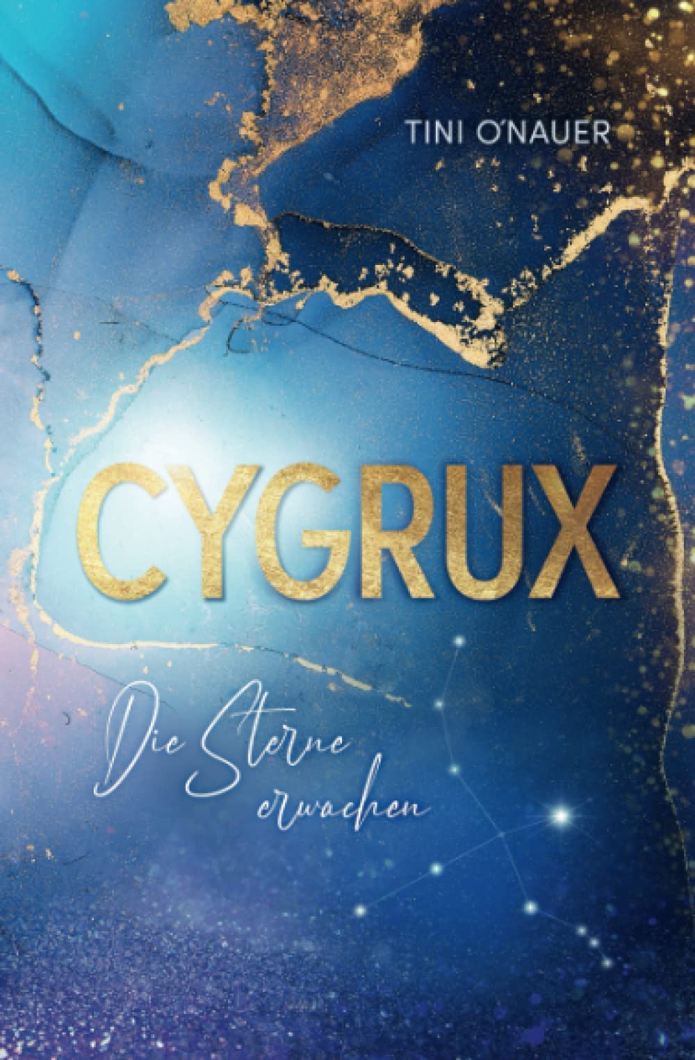 CYGRUX- Die Sterne erwachen Fantasy & Sci-Fi