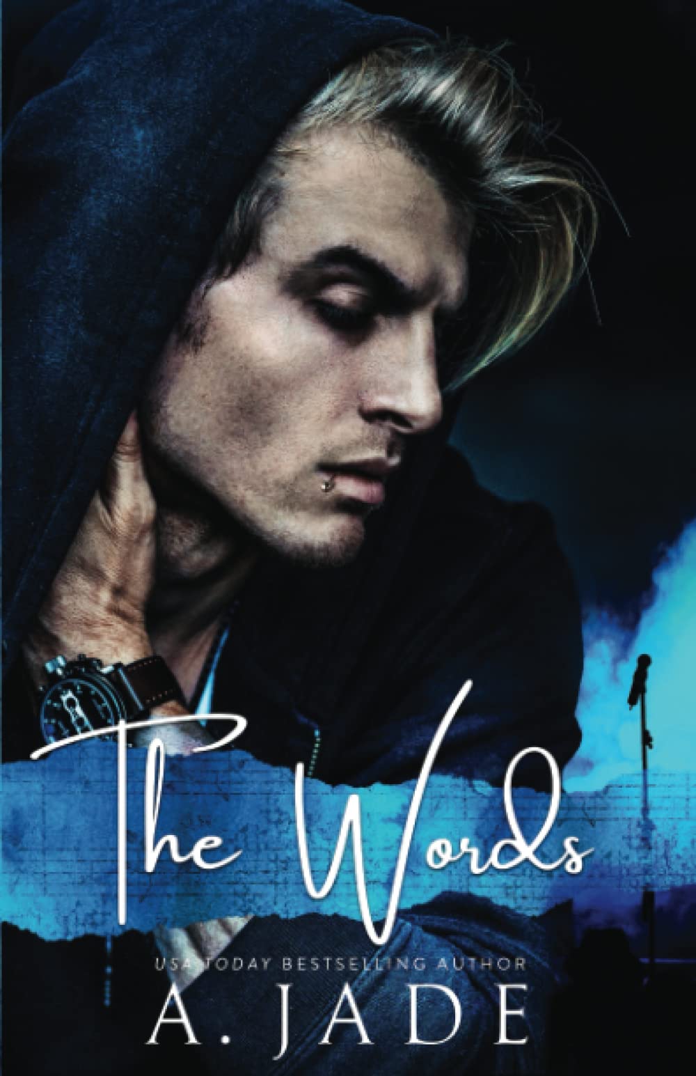 The Words: An Enemies-to-Lovers Standalone Romance Contemporary literature