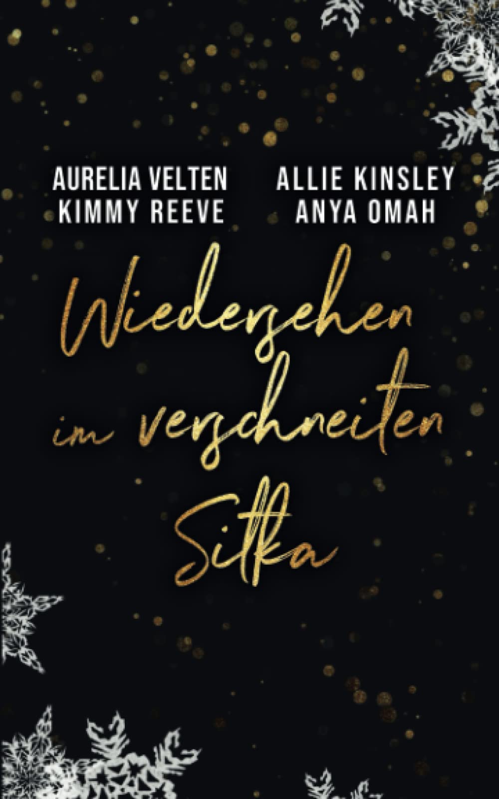 Wiedersehen im verschneiten Sitka Essays & Short Stories