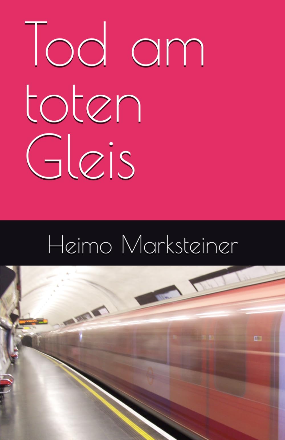 Tod am toten Gleis Suspense & Thrillers