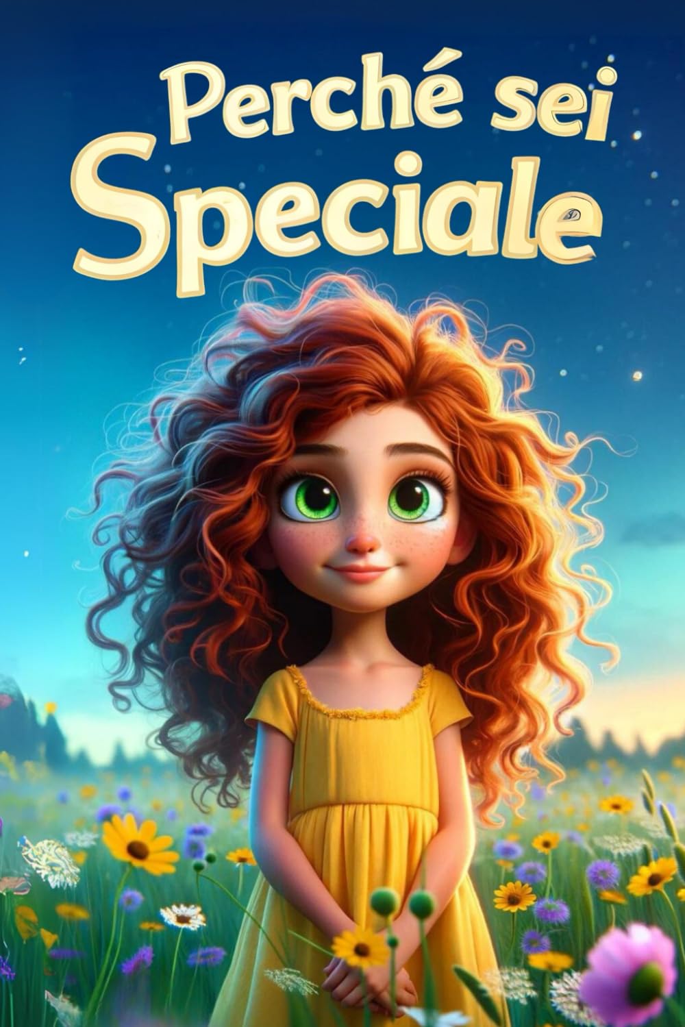Perché sei Speciale: Libro per Bambini per Infondere Autostima, Coraggio, Amore per Se Stessi e verso gli Altri Non-fiction
