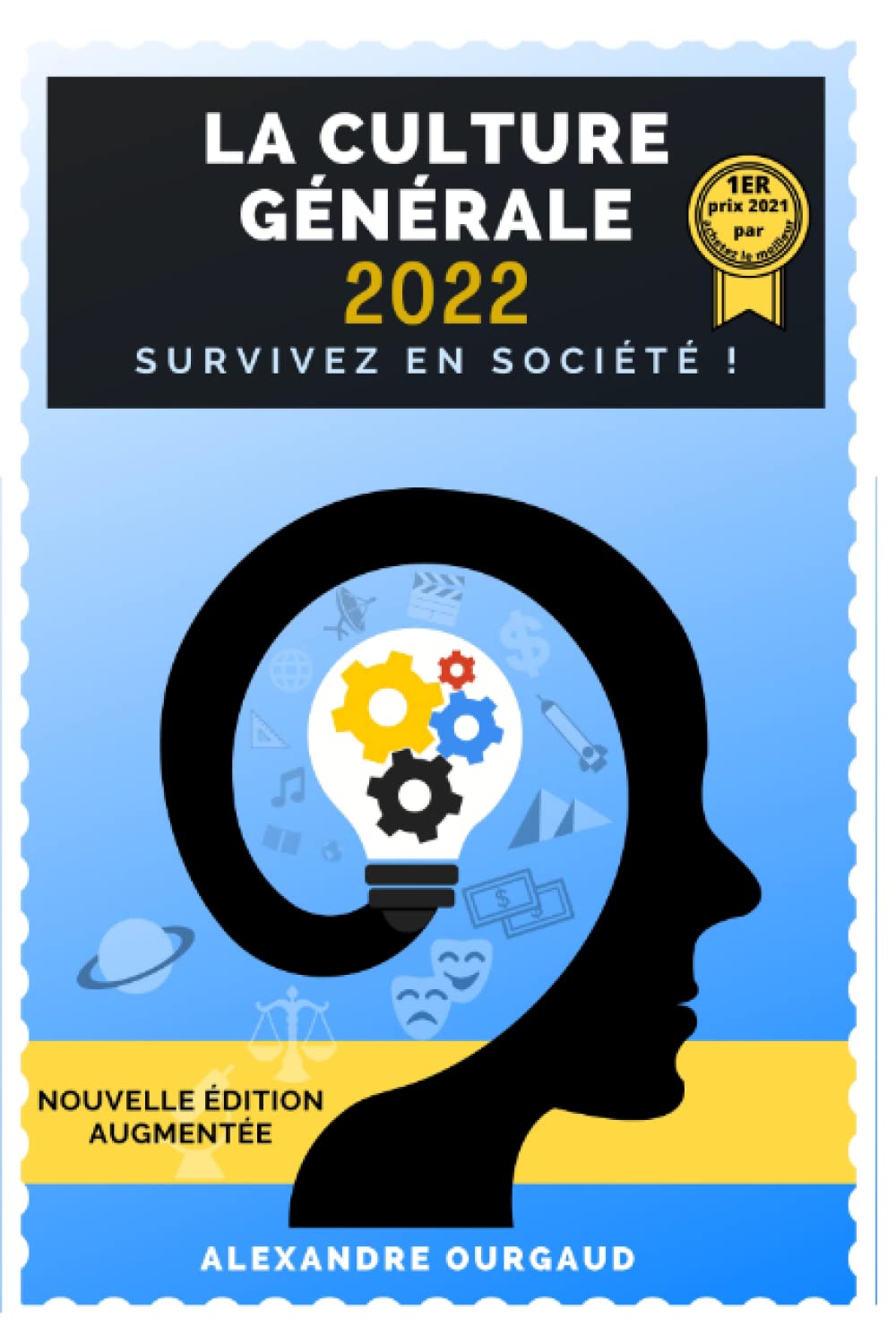 Livre sur la Culture Générale: Survivez en société book